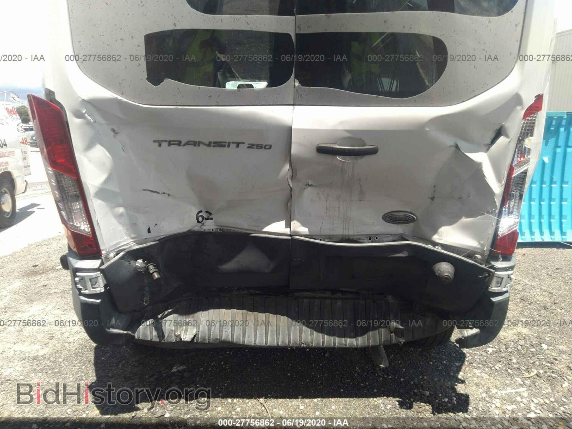 2015 FORD TRANSIT - VIN: 1FTYR2CM5FKA28733 - Фото 6
