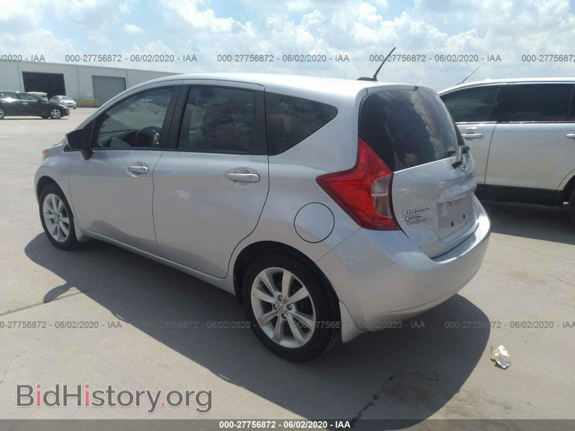 2015 NISSAN VERSA NOTE - VIN: 3N1CE2CP3FL425472 - Photo 3