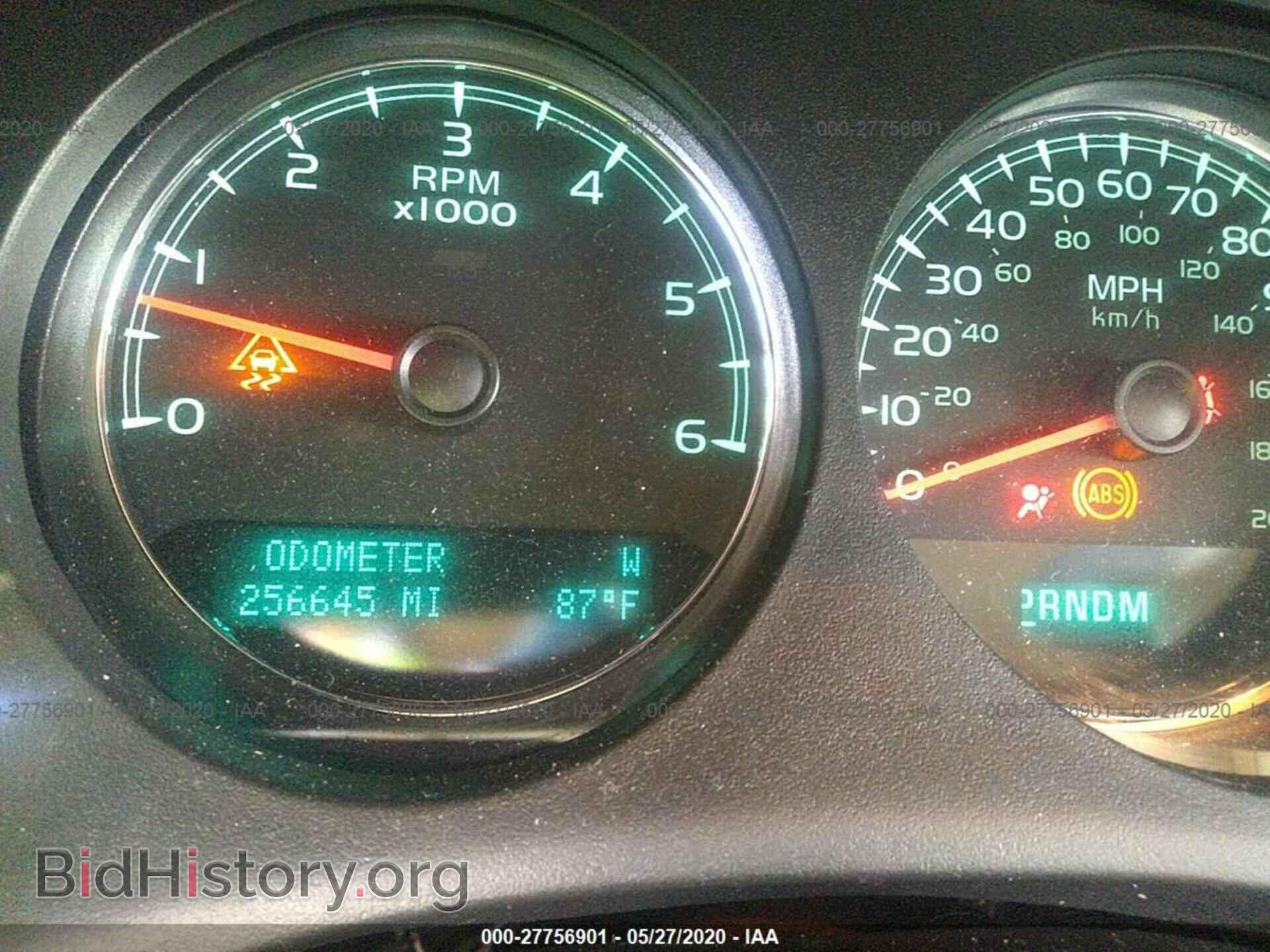 2011 CHEVROLET AVALANCHE - VIN: 3GNMCFE09BG355565 - Фото 7