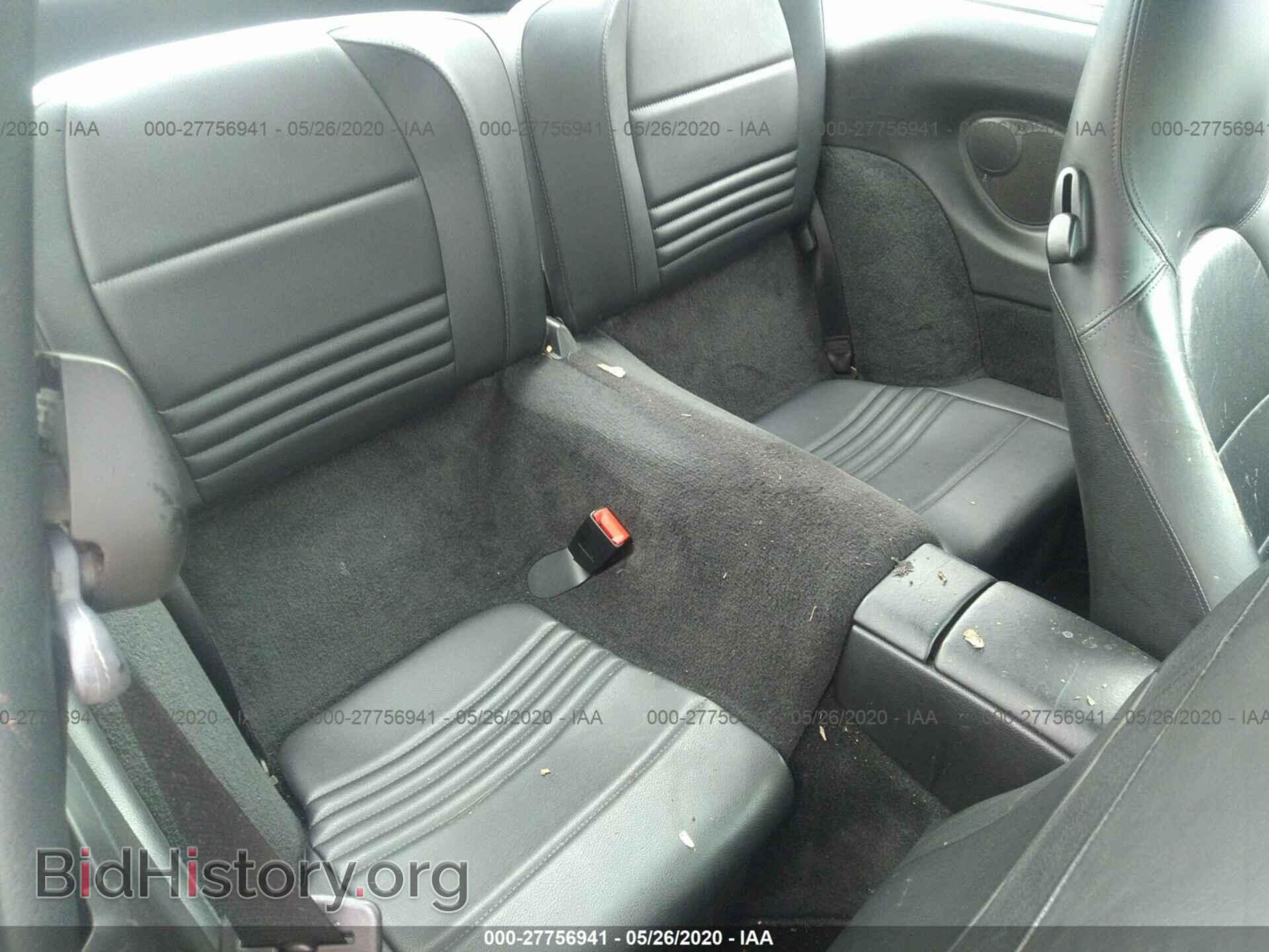 2003 PORSCHE 911 - VIN: WP0AA29923S620100 - Фото 8