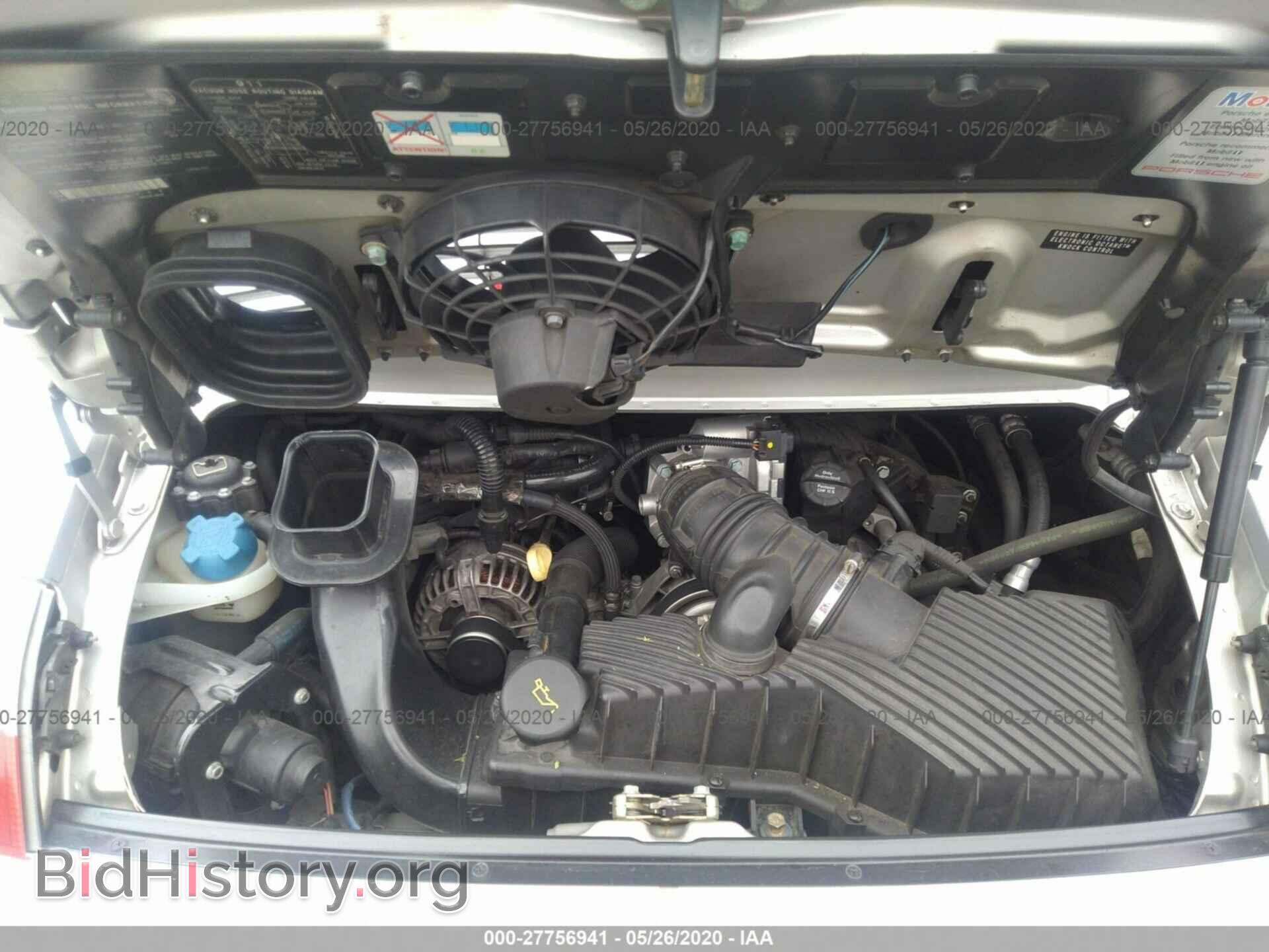 2003 PORSCHE 911 - VIN: WP0AA29923S620100 - Фото 10