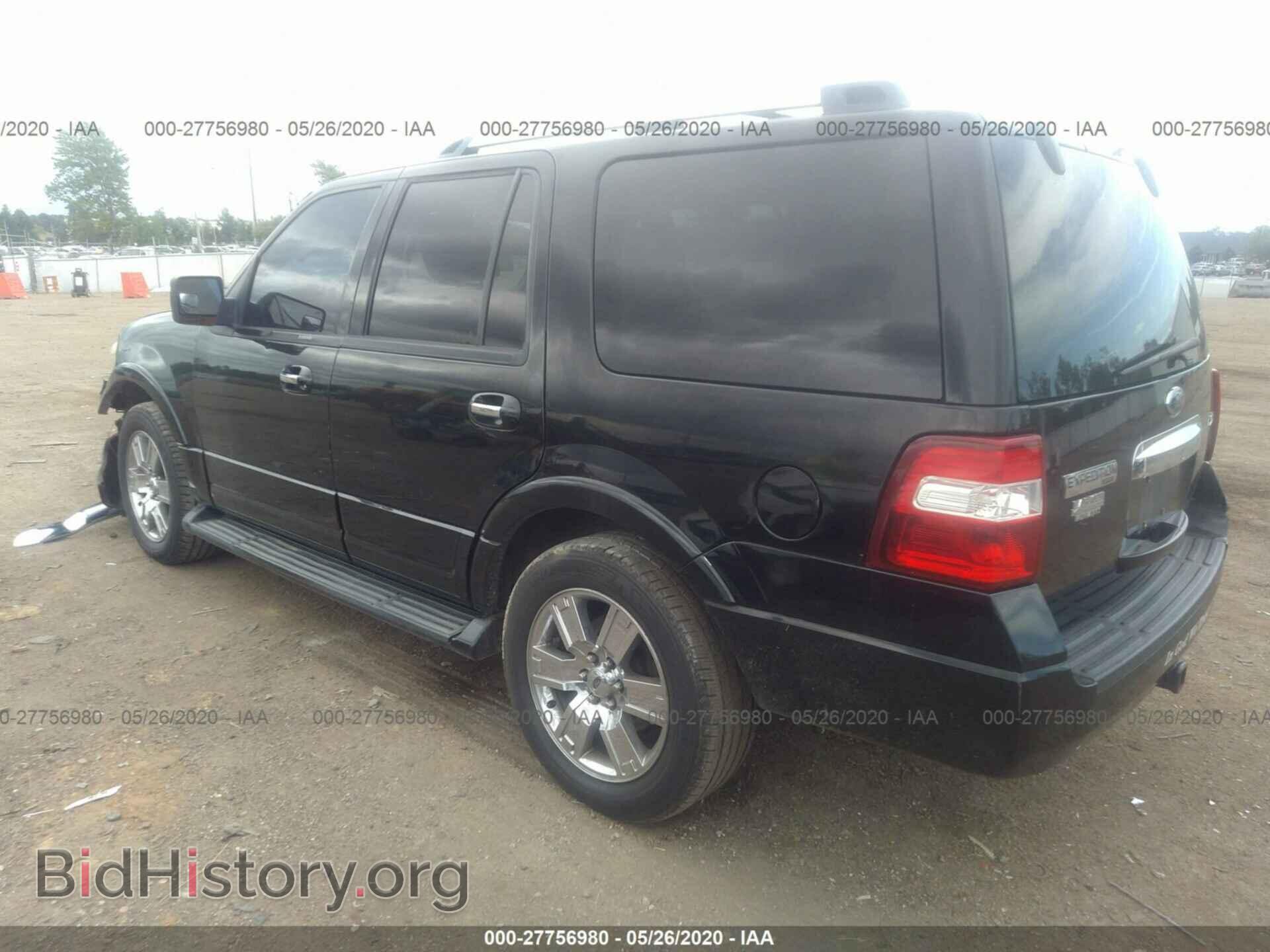 2009 FORD EXPEDITION - VIN: 1FMFU20539EB16018 - Фото 3