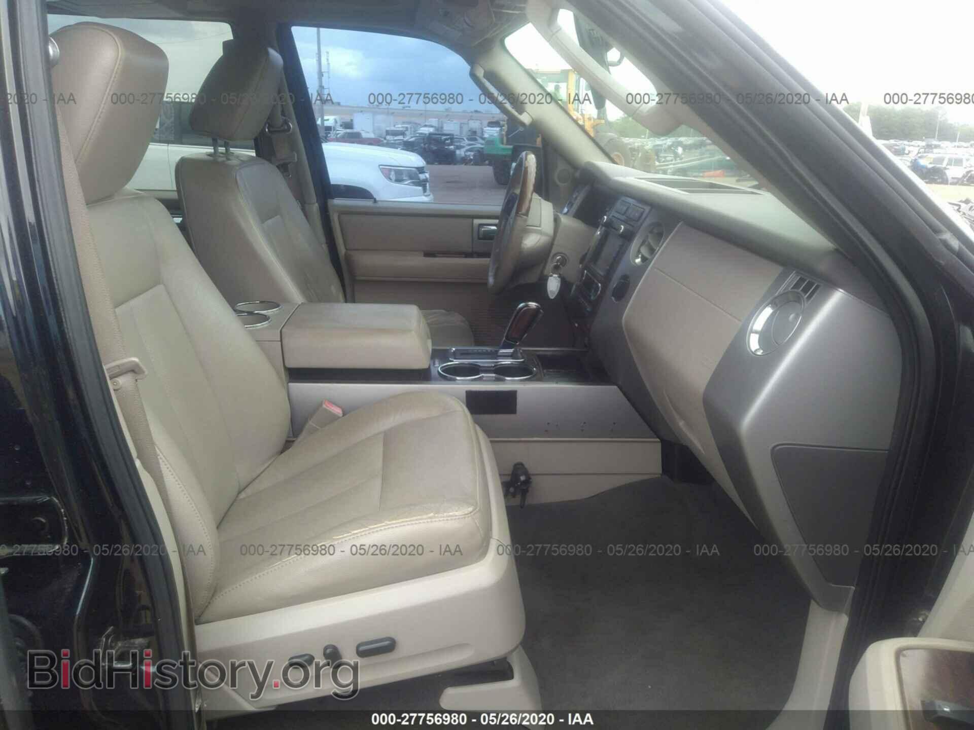 2009 FORD EXPEDITION - VIN: 1FMFU20539EB16018 - Фото 5