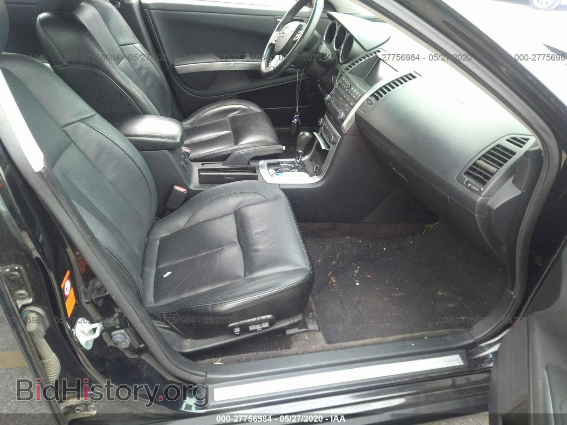 2007 NISSAN MAXIMA - VIN: 1N4BA41EX7C838994 - Фото 5