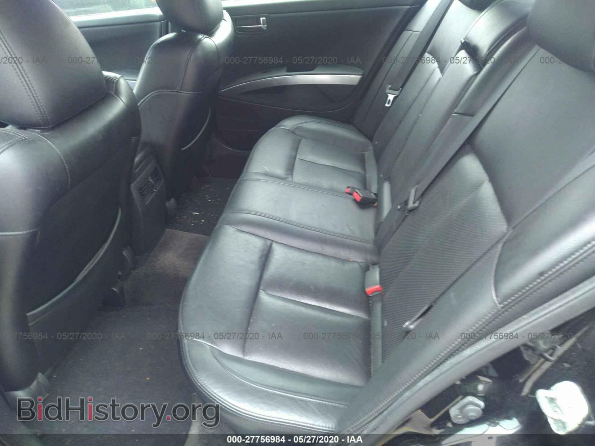 2007 NISSAN MAXIMA - VIN: 1N4BA41EX7C838994 - Фото 8
