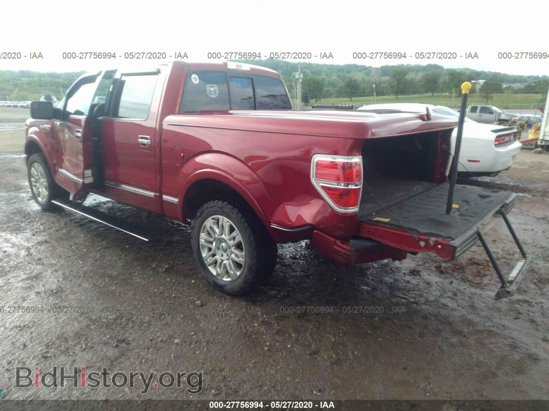 2013 FORD F150 - VIN: 1FTFW1E64DFD22915 - Фото 3