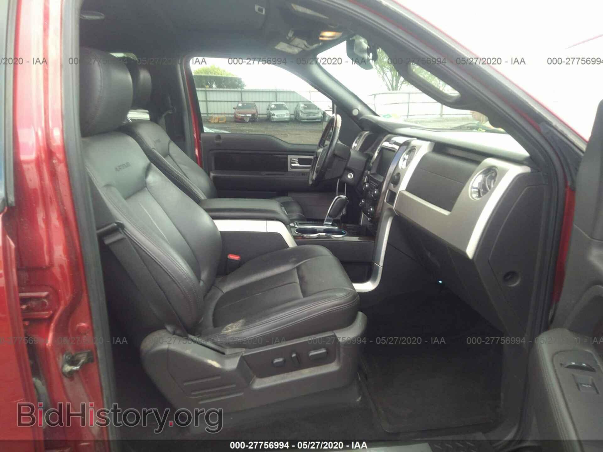 2013 FORD F150 - VIN: 1FTFW1E64DFD22915 - Фото 5