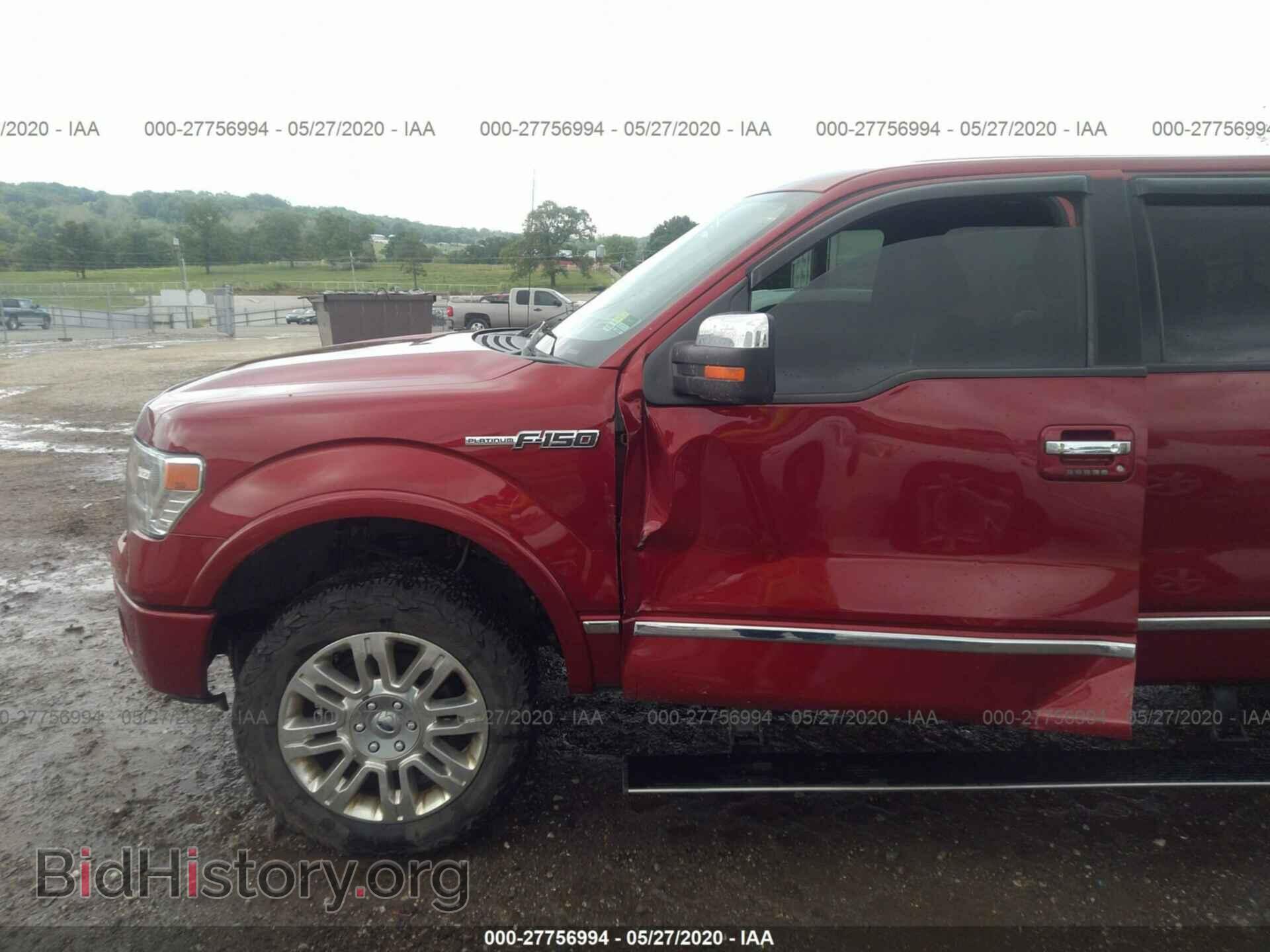 2013 FORD F150 - VIN: 1FTFW1E64DFD22915 - Фото 6