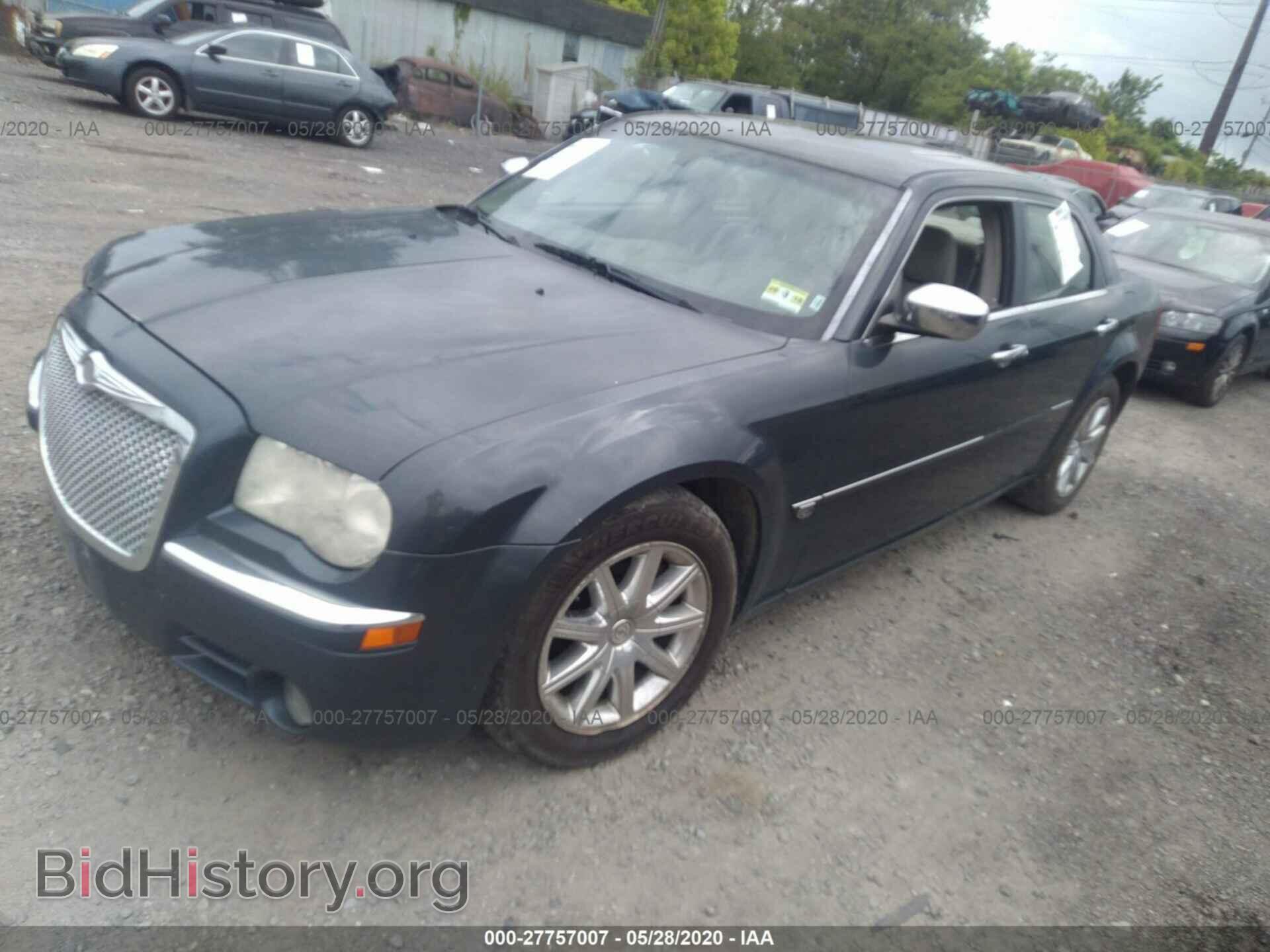 2007 CHRYSLER 300C - VIN: 2C3LA63H57H706518 - Фото 2