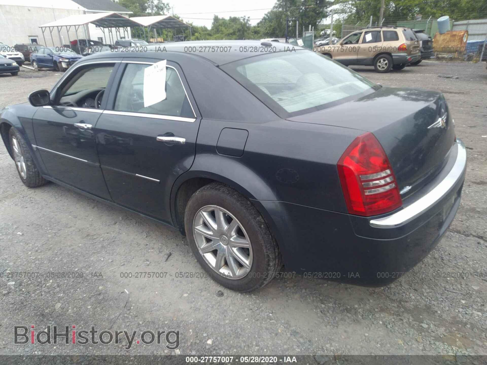 2007 CHRYSLER 300C - VIN: 2C3LA63H57H706518 - Фото 3