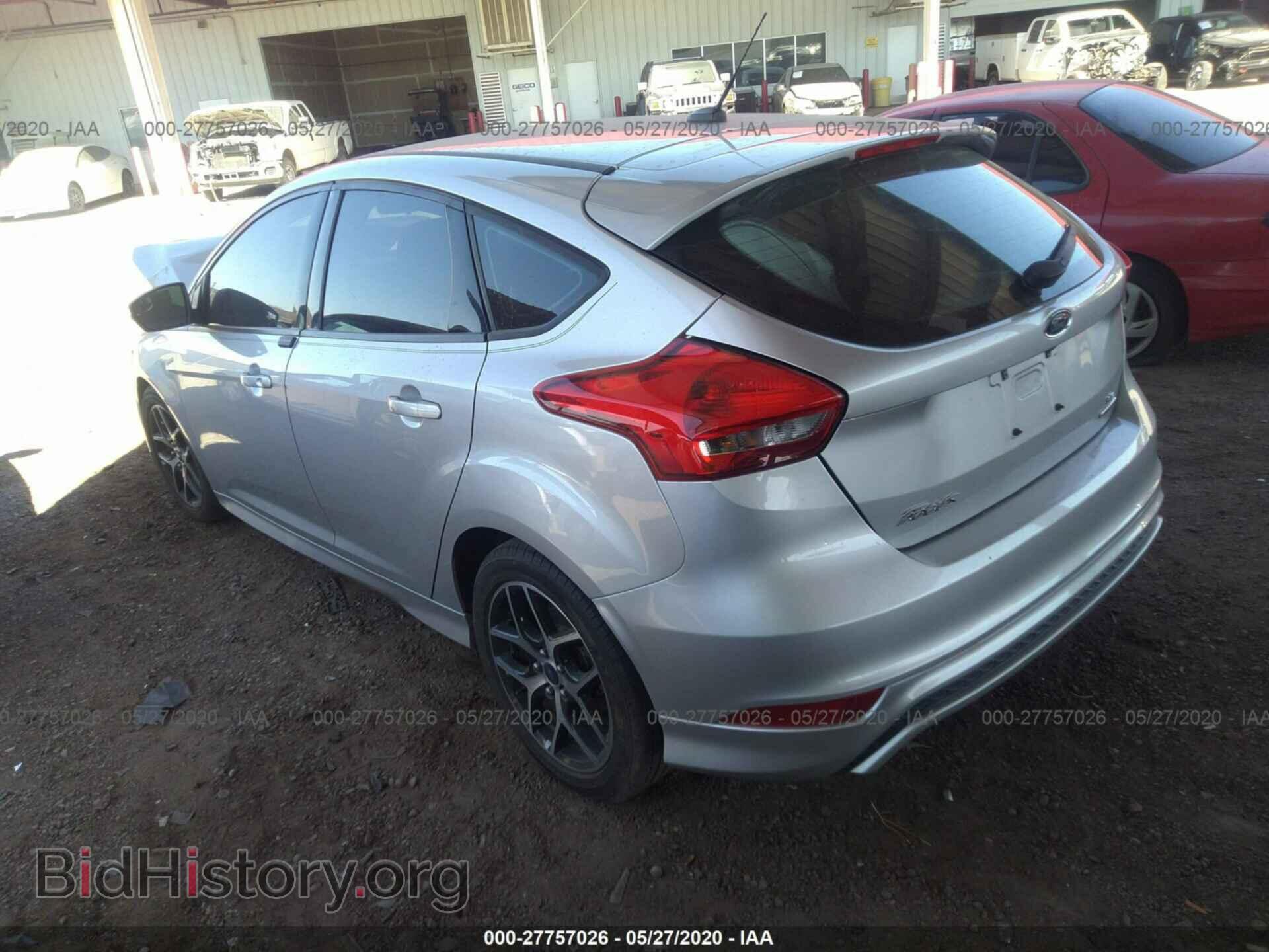 2015 FORD FOCUS - VIN: 1FADP3K25FL287569 - Photo 3