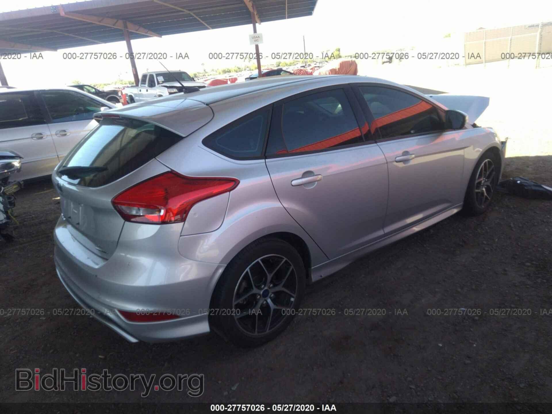 2015 FORD FOCUS - VIN: 1FADP3K25FL287569 - Photo 4