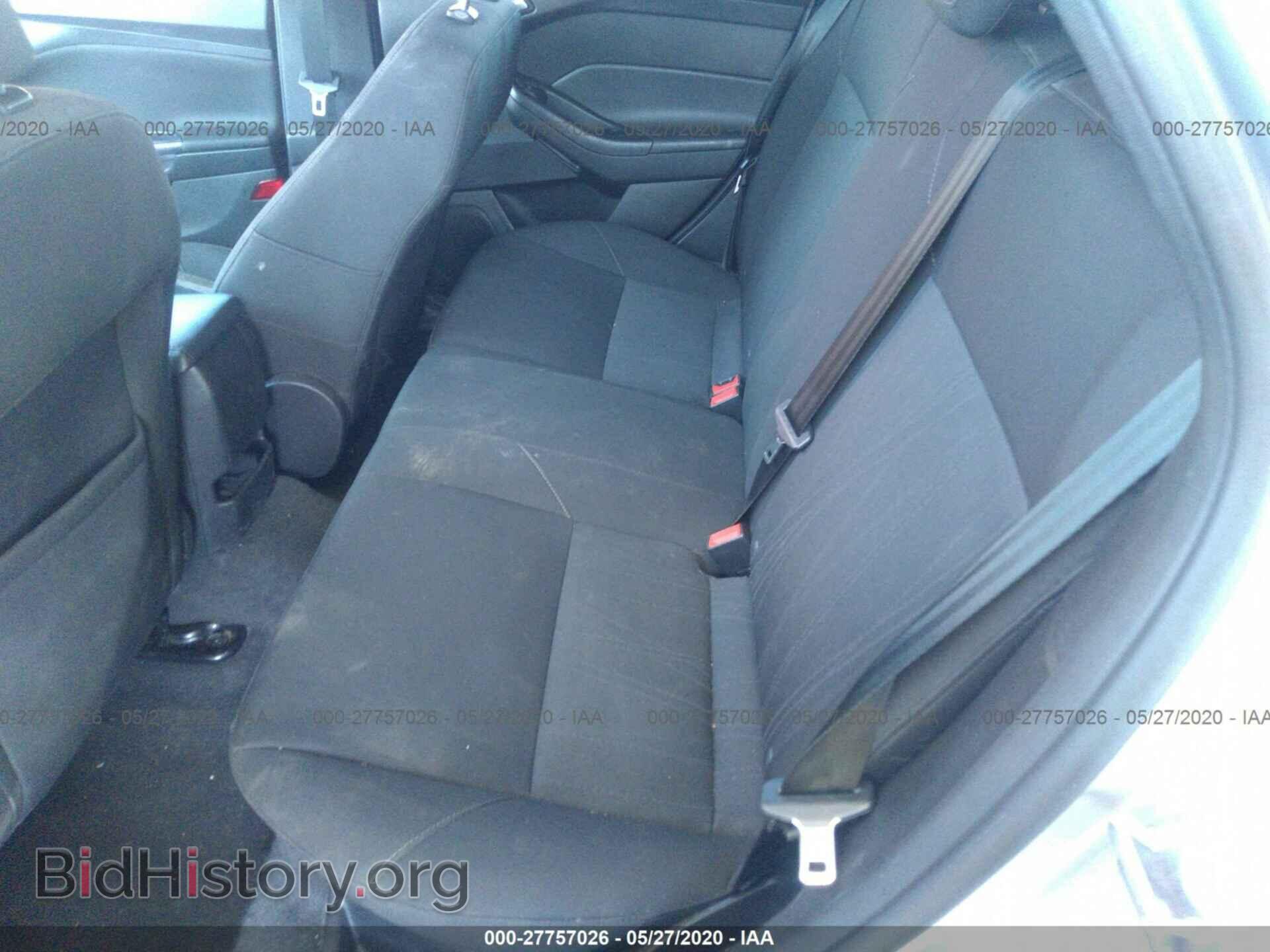 2015 FORD FOCUS - VIN: 1FADP3K25FL287569 - Photo 8