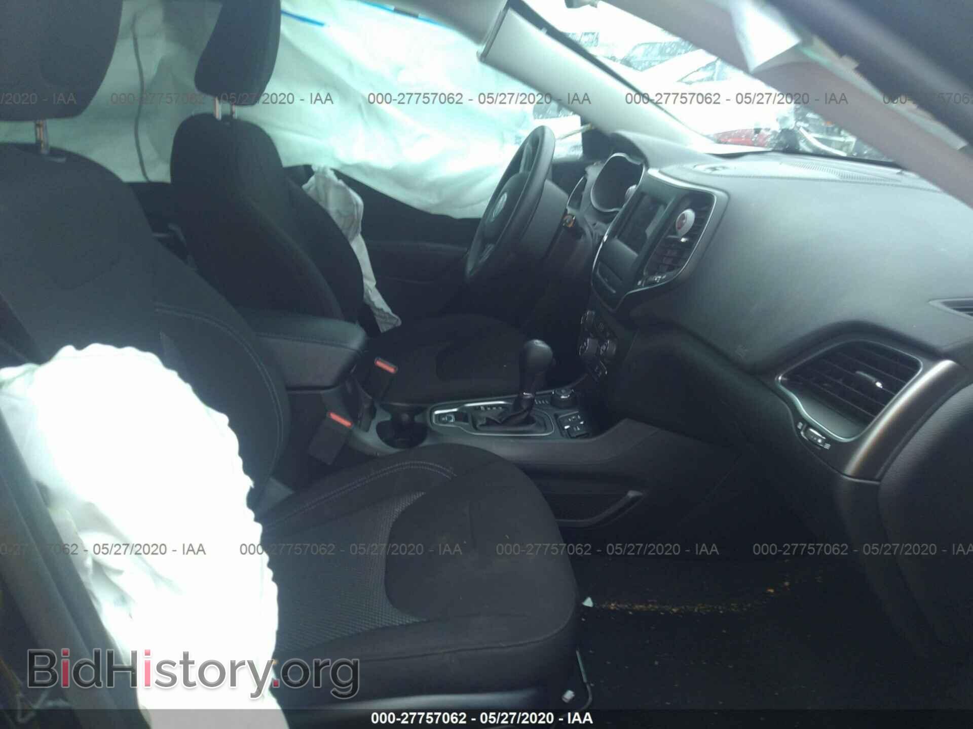 2020 JEEP CHEROKEE - VIN: 1C4PJMCB4LD585355 - Фото 5