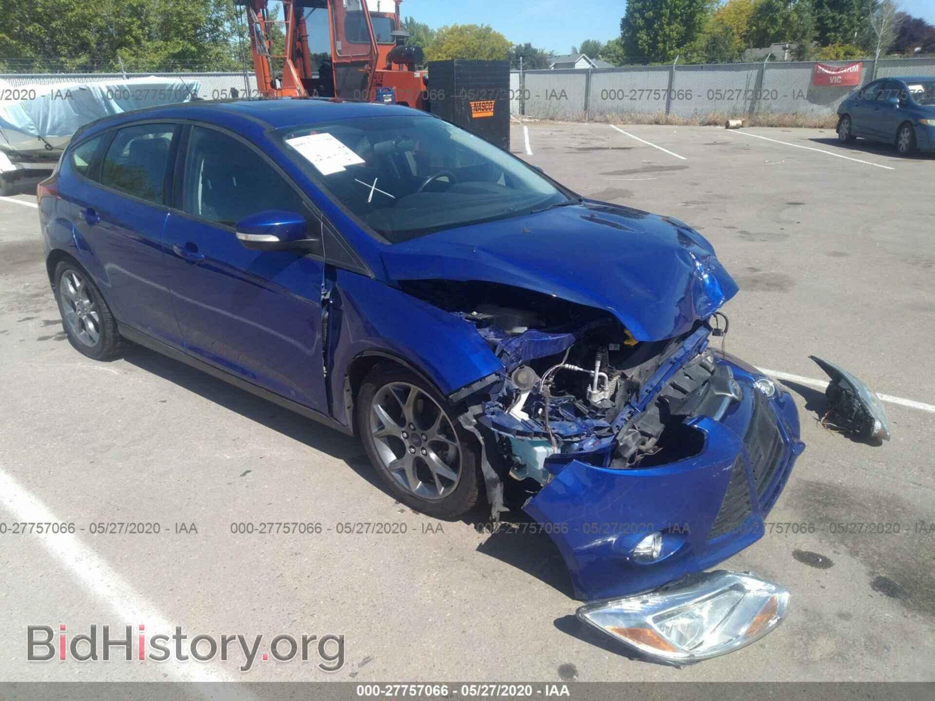 Фотография 1FADP3K20EL131261 - FORD FOCUS 2014