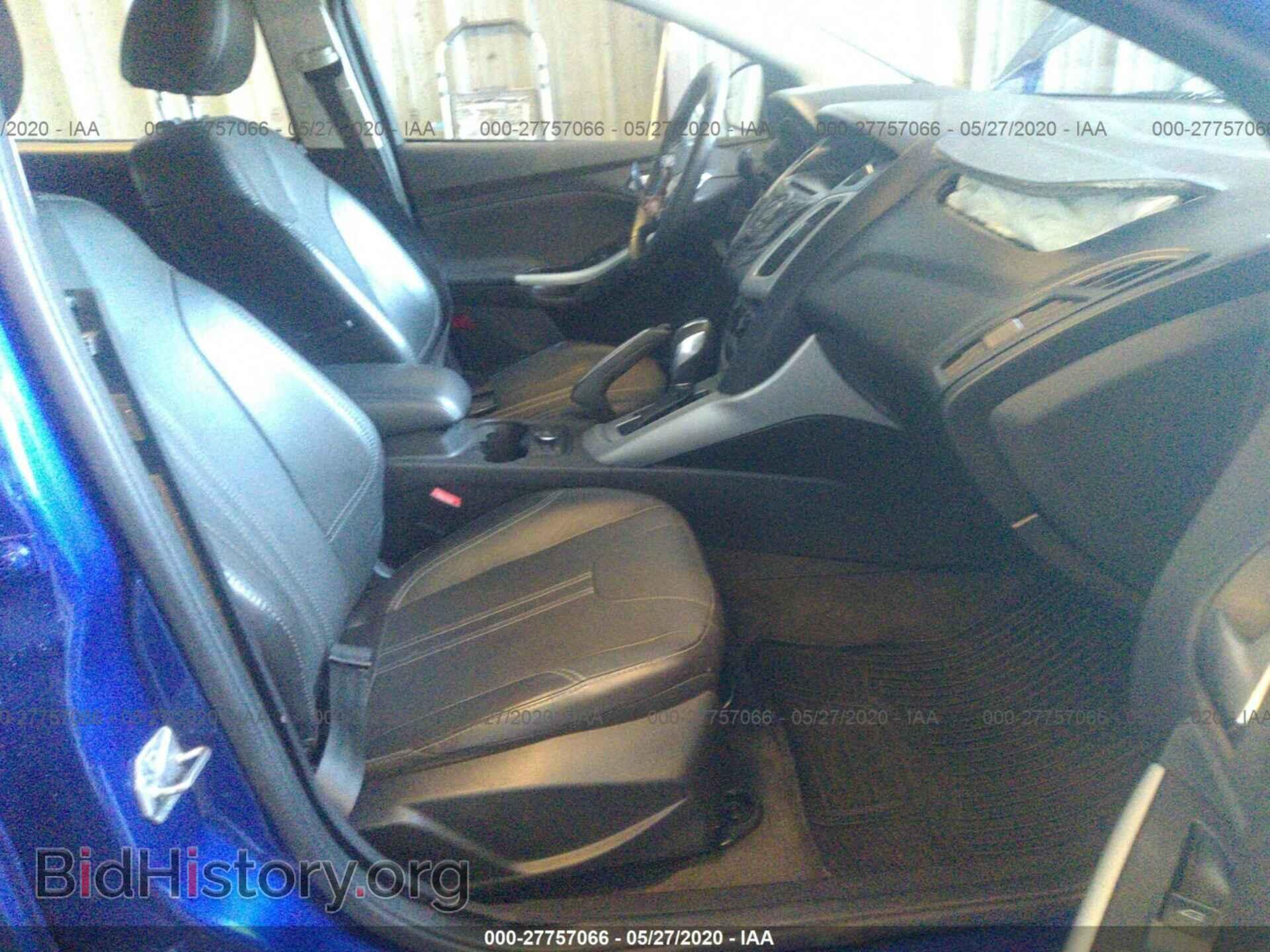 2014 FORD FOCUS - VIN: 1FADP3K20EL131261 - Фото 5