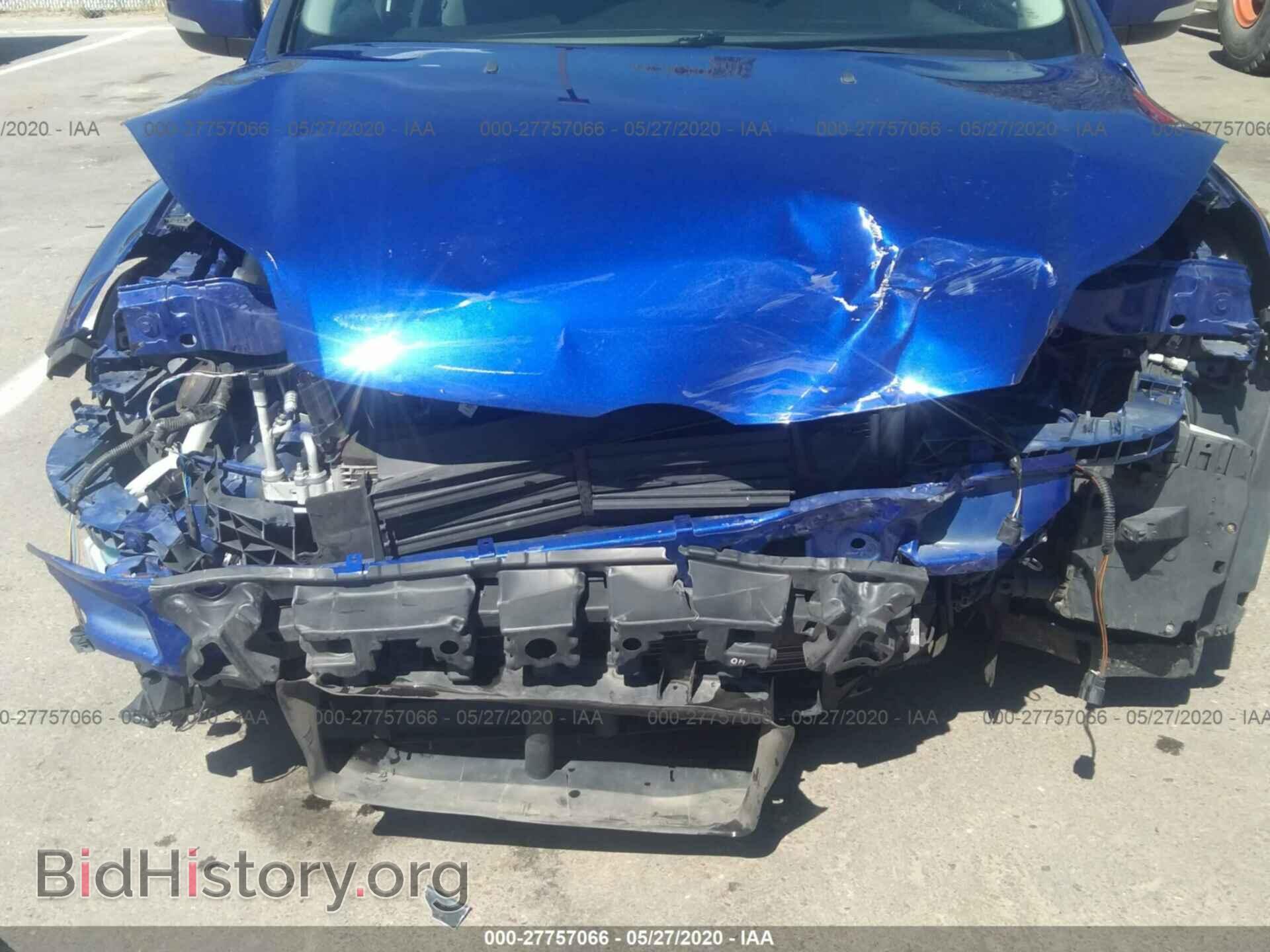 2014 FORD FOCUS - VIN: 1FADP3K20EL131261 - Фото 6