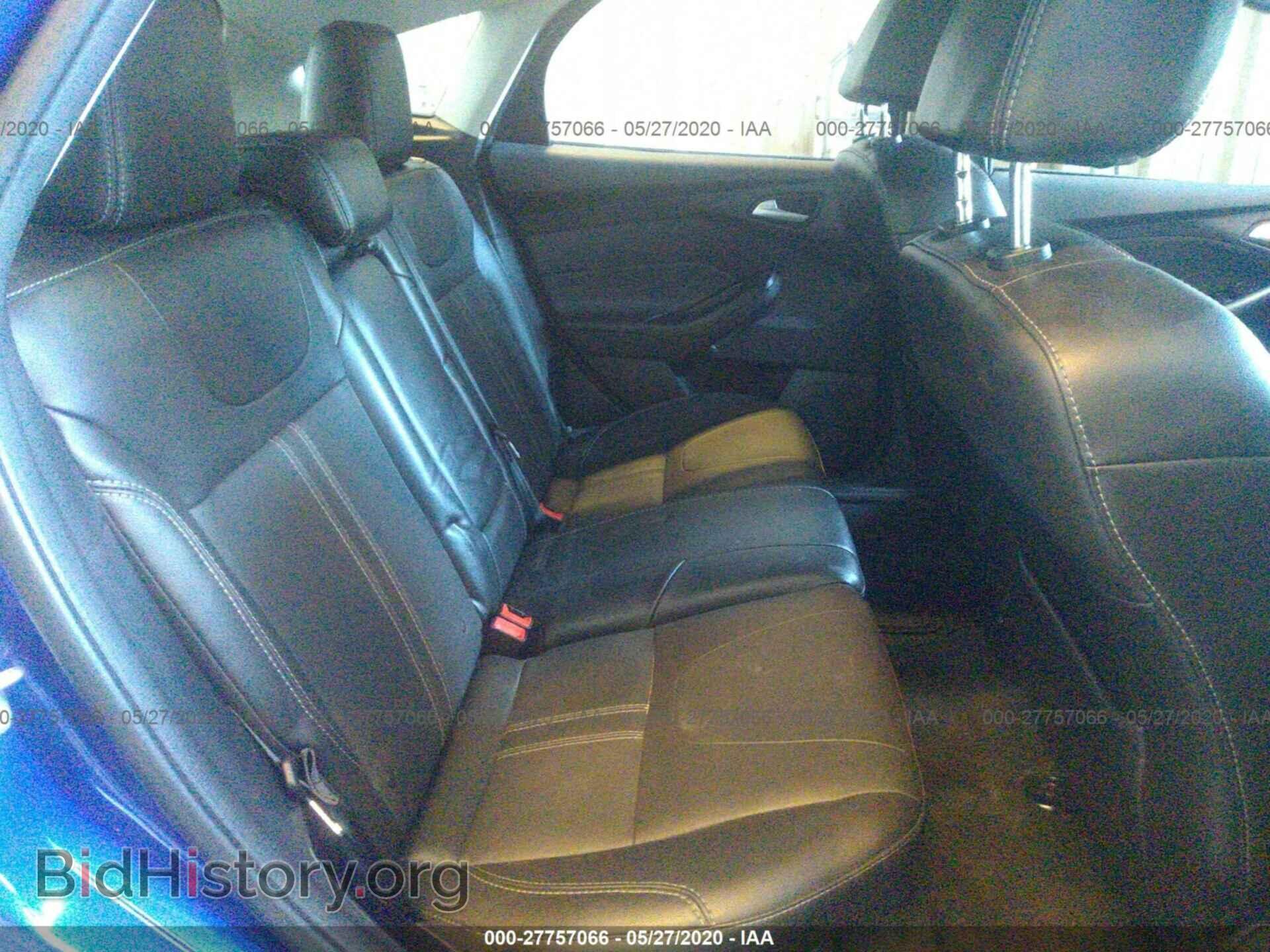 2014 FORD FOCUS - VIN: 1FADP3K20EL131261 - Фото 8