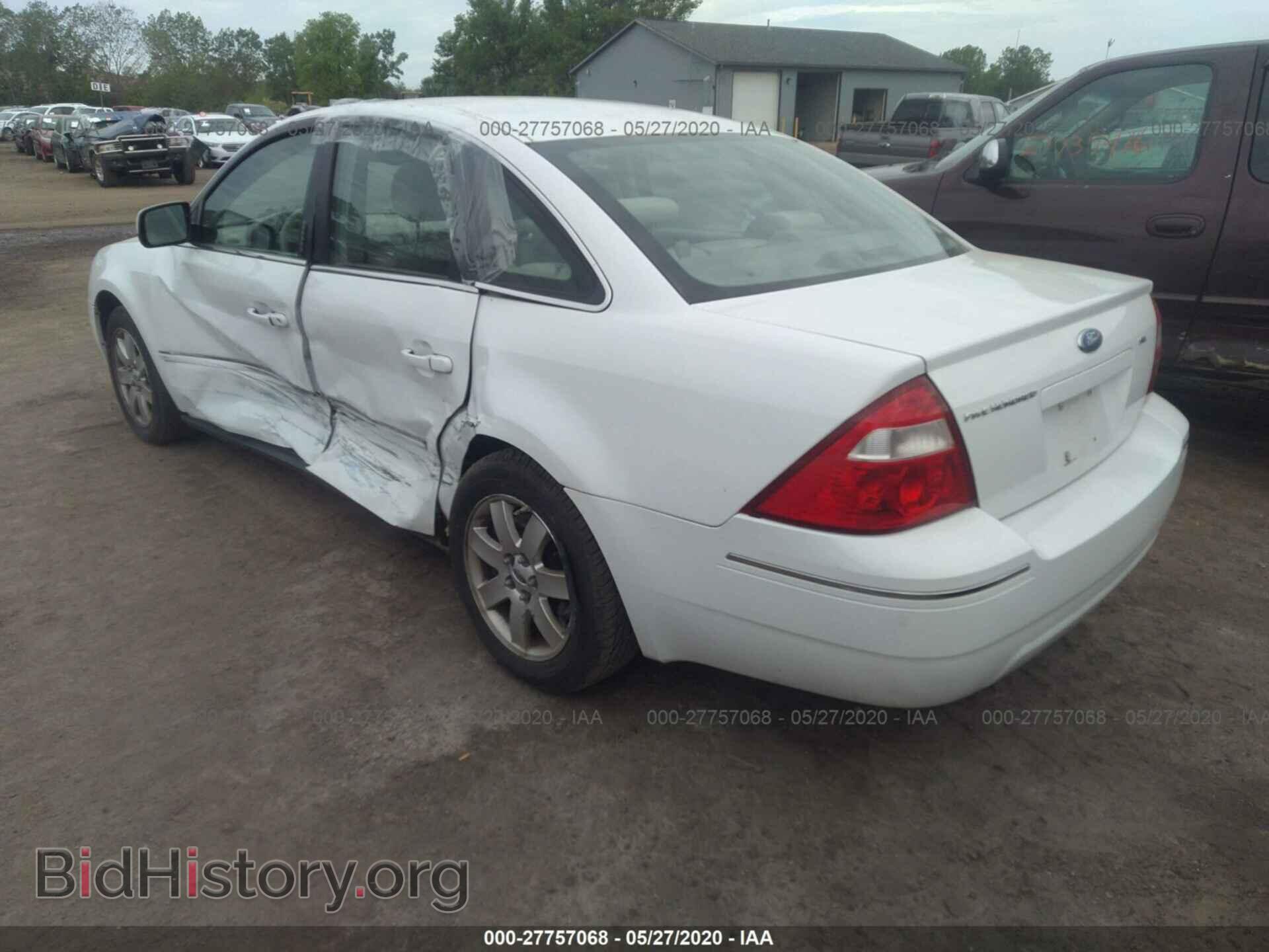 2005 FORD FIVE HUNDRED - VIN: 1FAFP24115G143578 - Photo 3