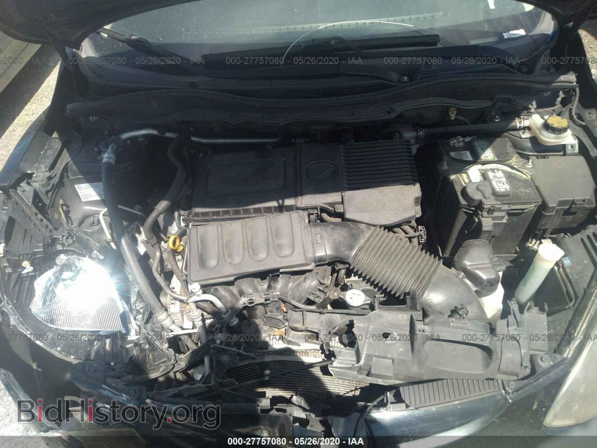 2013 MAZDA MAZDA2 - VIN: JM1DE1KY2D0159328 - Photo 10