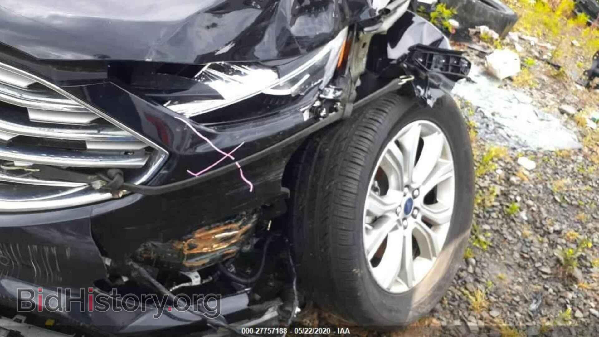 2020 FORD EDGE - VIN: 2FMPK4K91LBA16590 - Фото 6