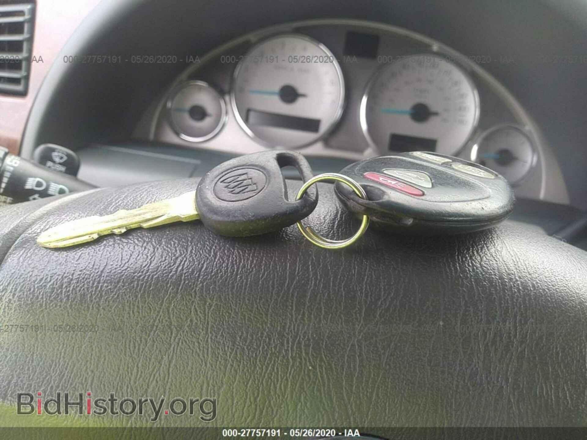 2005 BUICK RENDEZVOUS - VIN: 3G5DA03E95S506844 - Фото 11