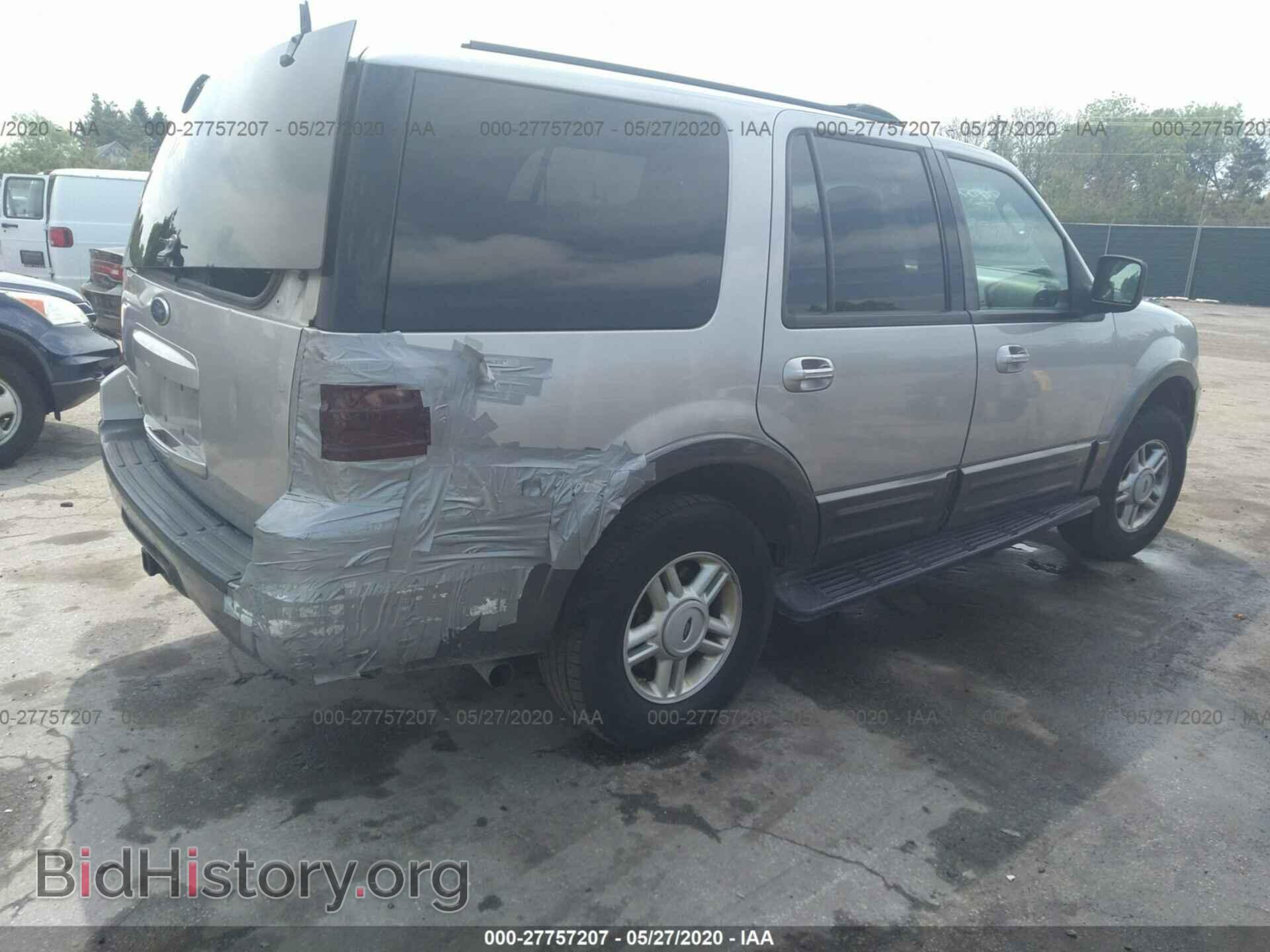 2004 FORD EXPEDITION - VIN: 1FMFU16L24LA56544 - Фото 4