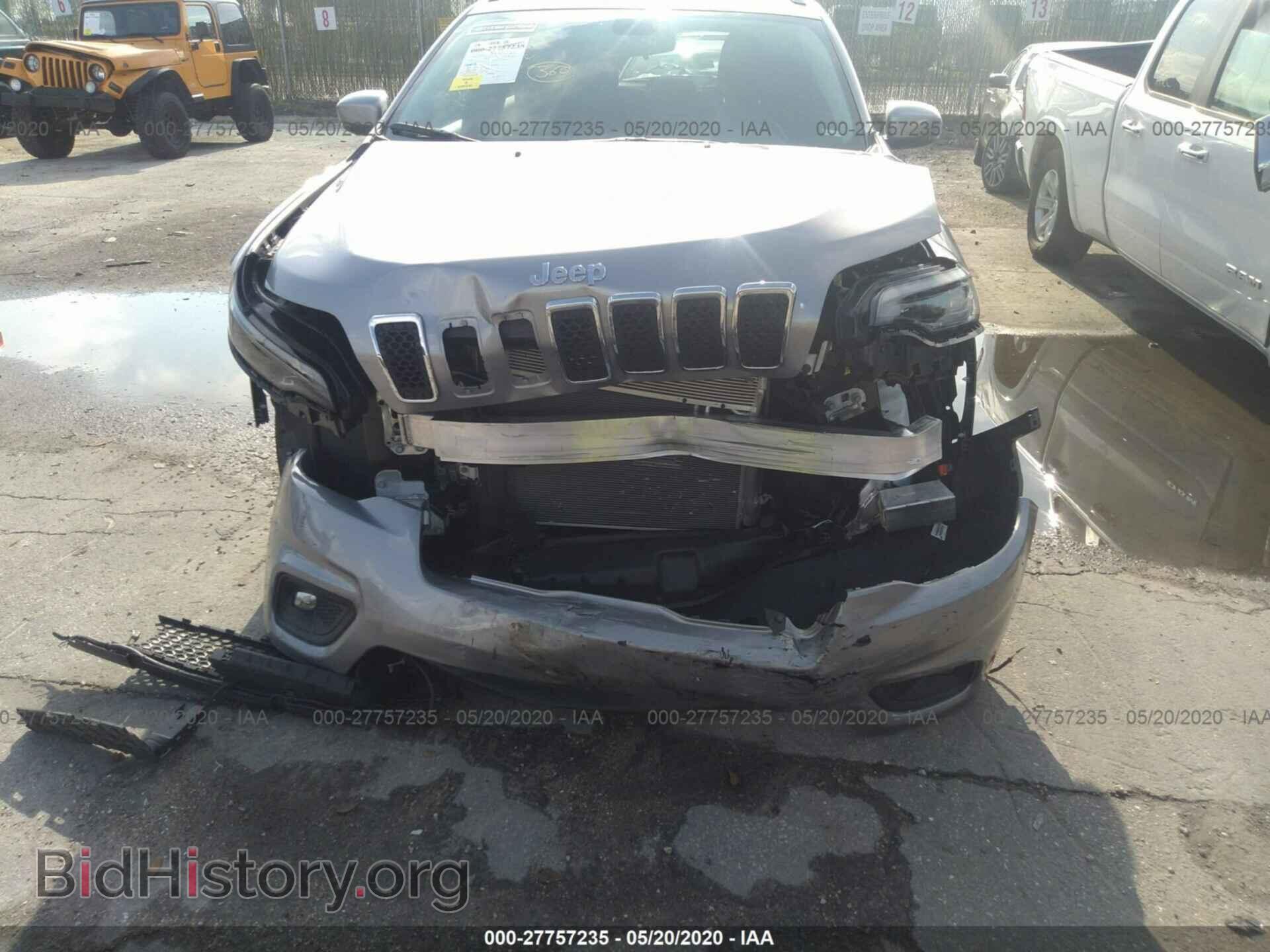 2020 JEEP CHEROKEE - VIN: 1C4PJMLB8LD602531 - Фото 6