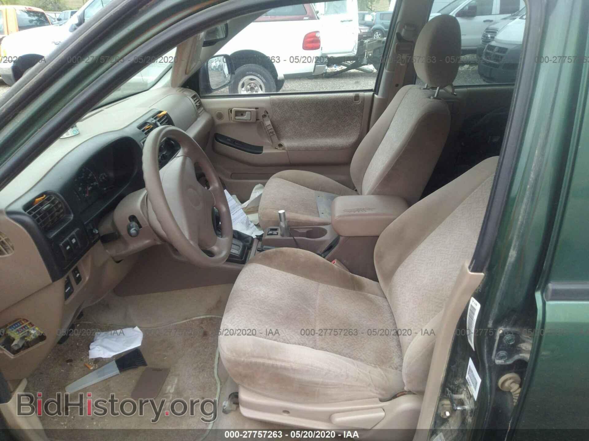 2000 ISUZU RODEO - VIN: 4S2DM58W3Y4309742 - Фото 5