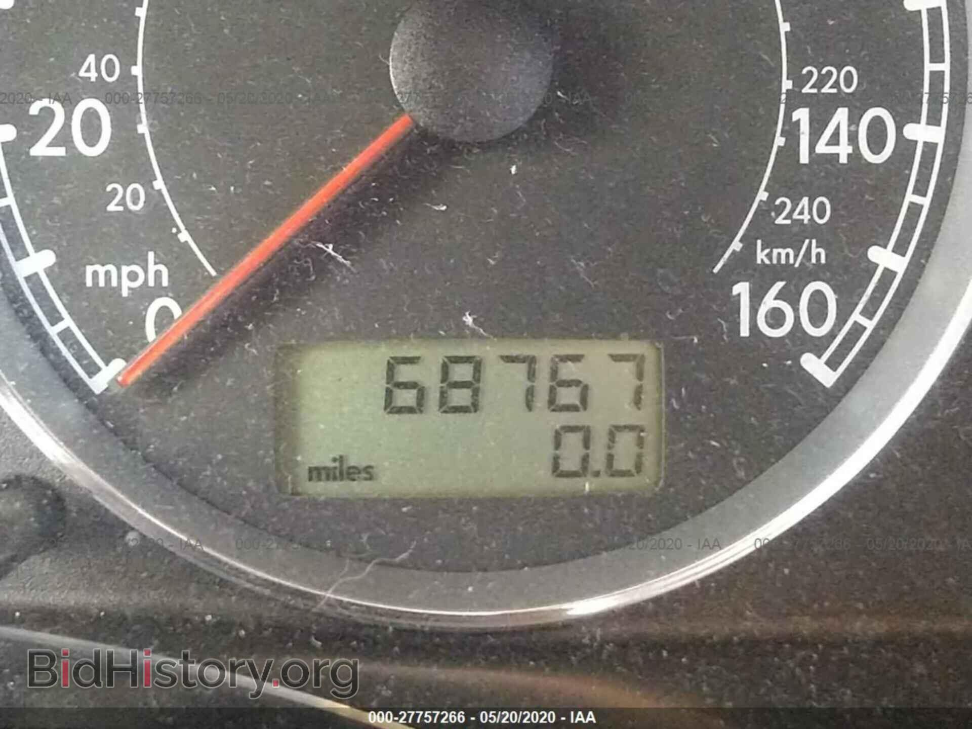 2003 VOLKSWAGEN PASSAT - VIN: WVWMD63B53E312697 - Фото 7
