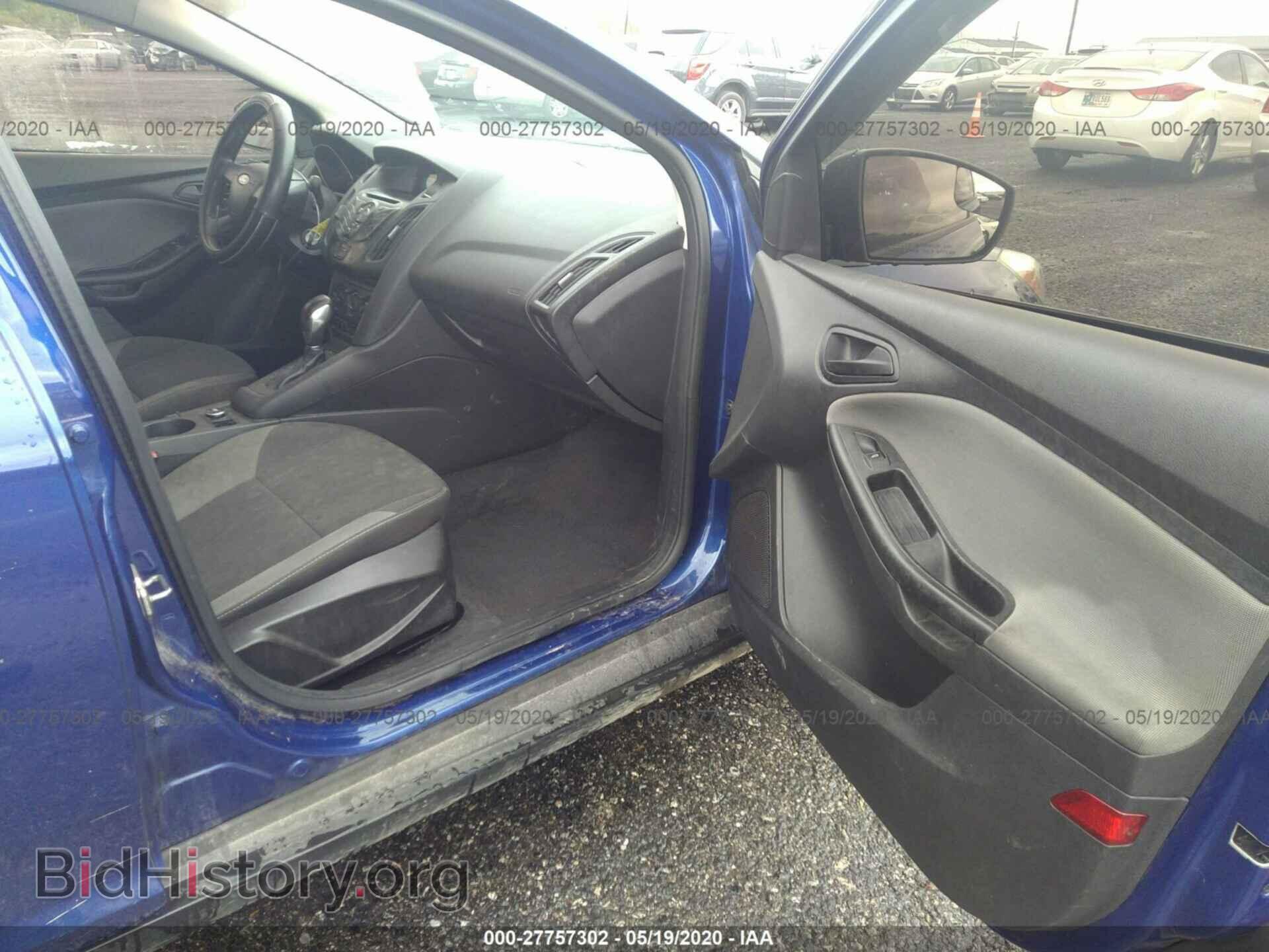 2012 FORD FOCUS - VIN: 1FAHP3E28CL389862 - Photo 5