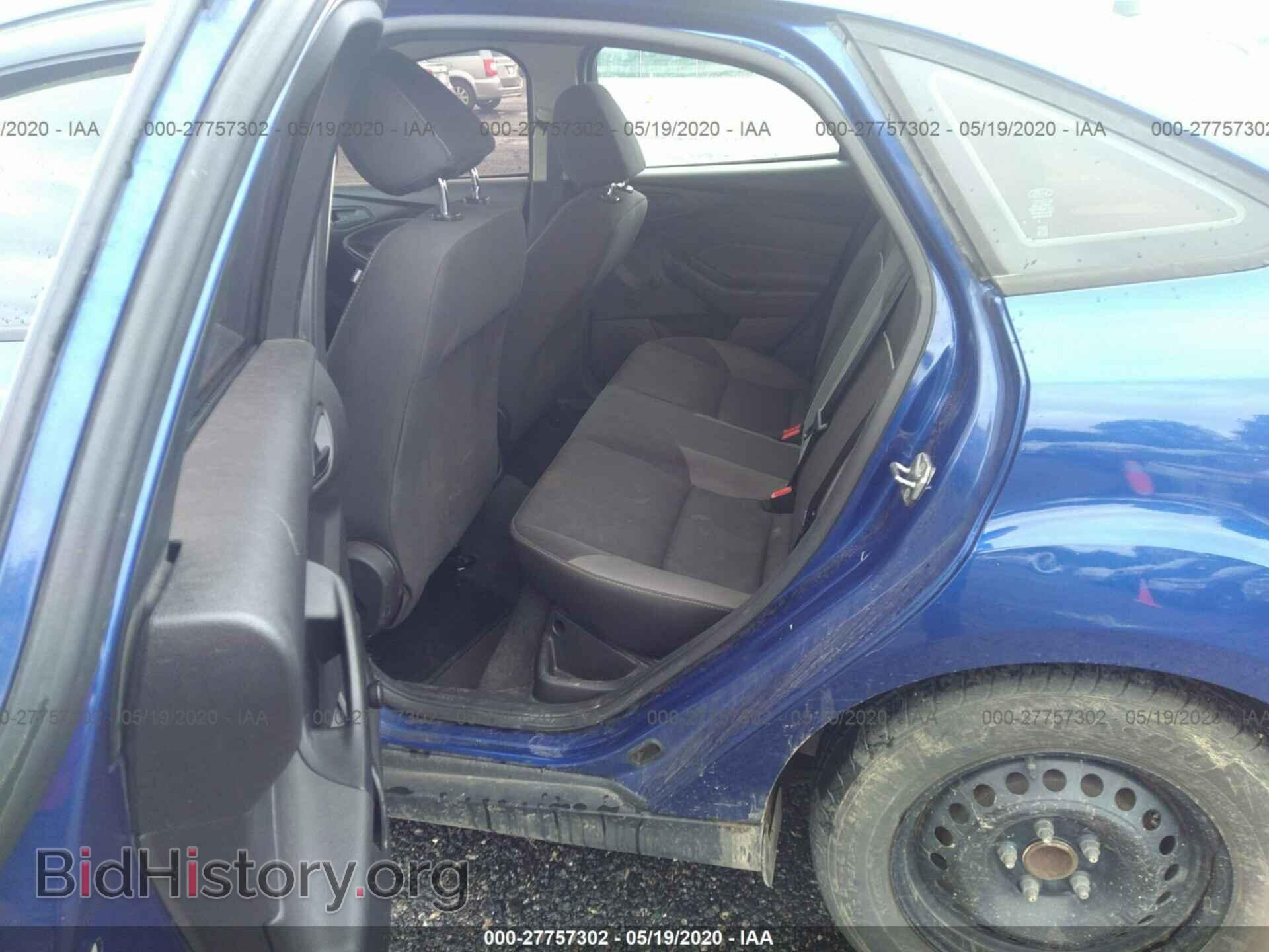 2012 FORD FOCUS - VIN: 1FAHP3E28CL389862 - Photo 8