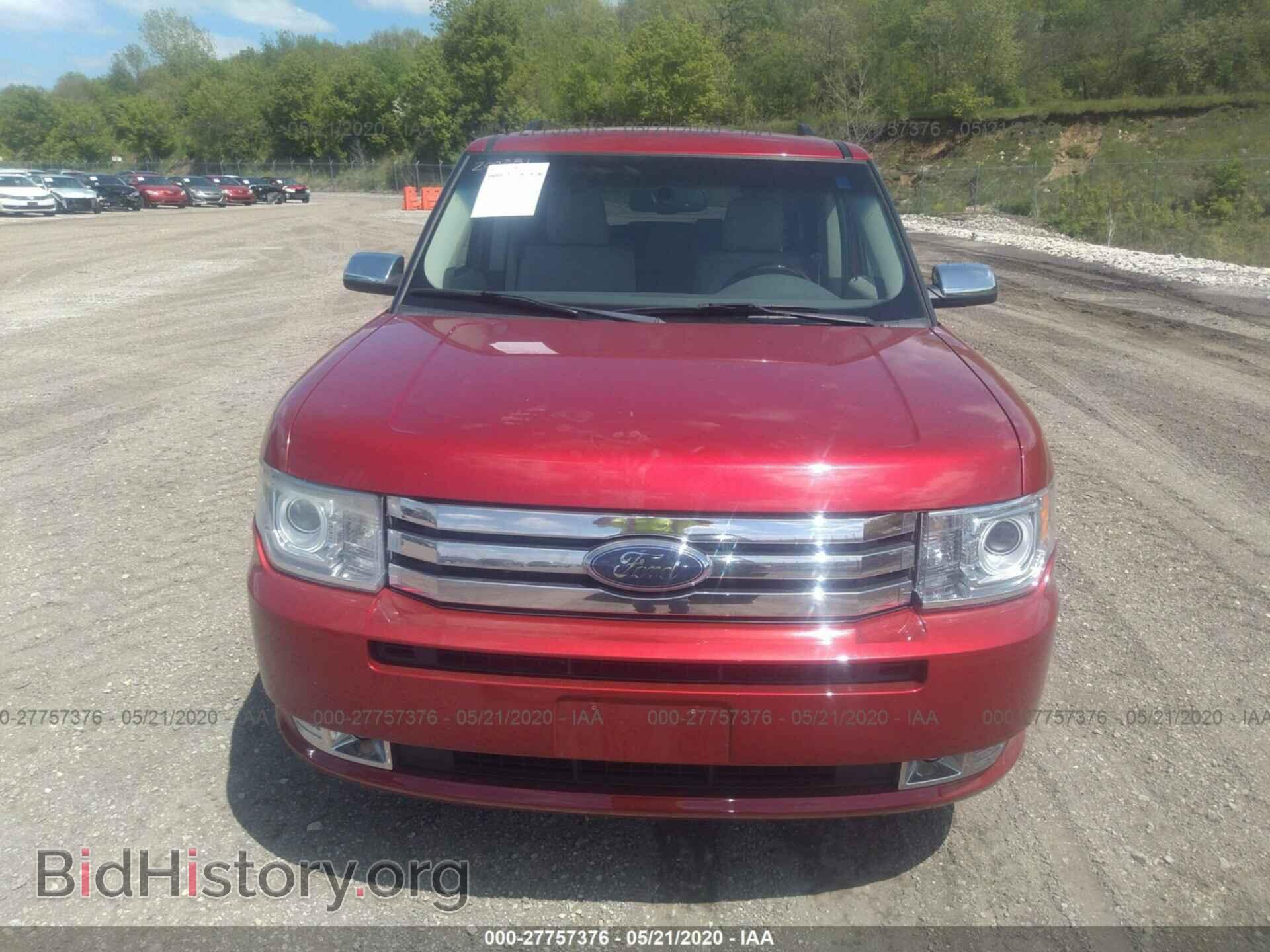 2010 FORD FLEX - VIN: 2FMGK5DC1ABA67891 - Фото 6