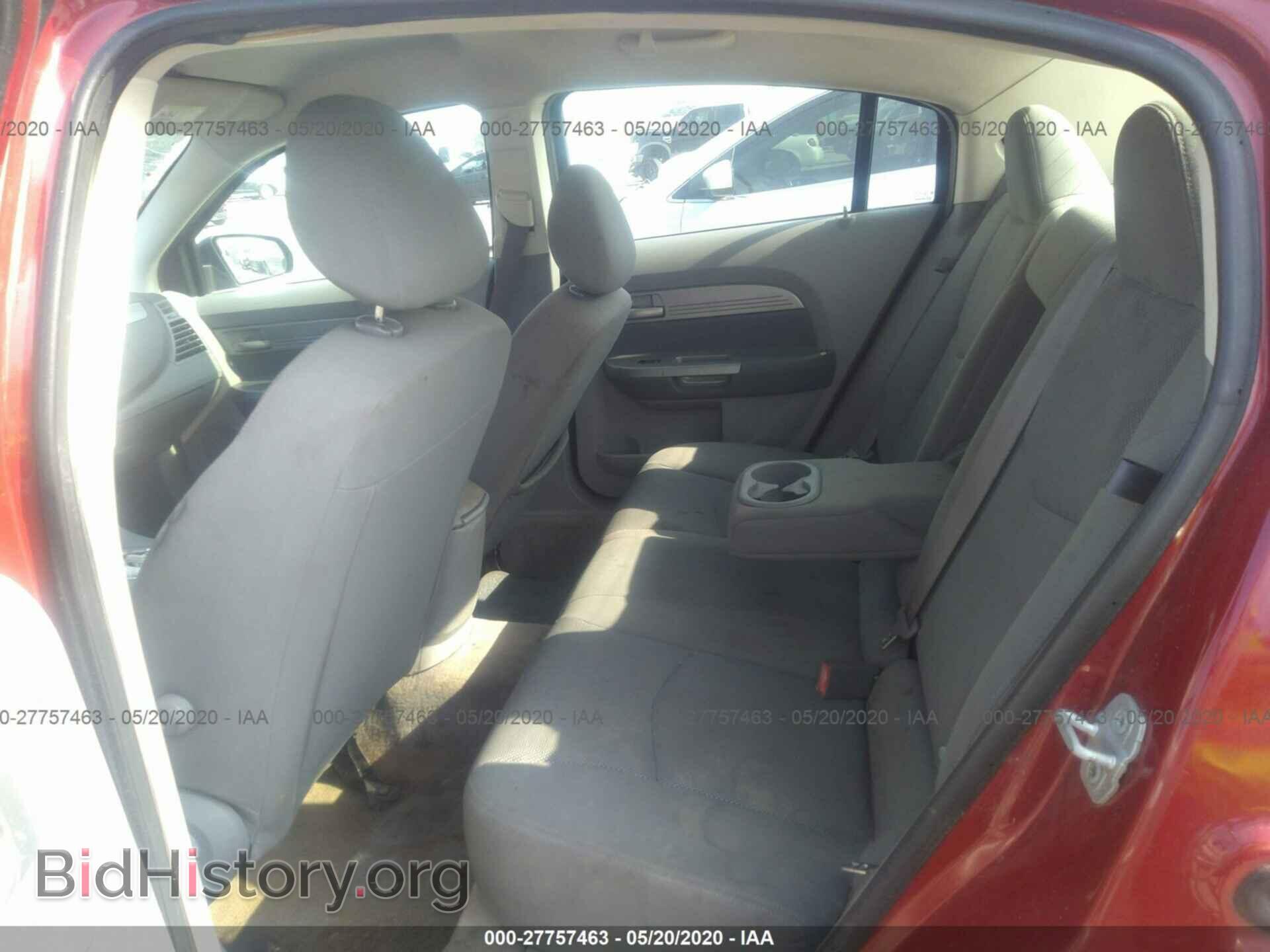 2007 CHRYSLER SEBRING - VIN: 1C3LC46K17N522979 - Фото 8
