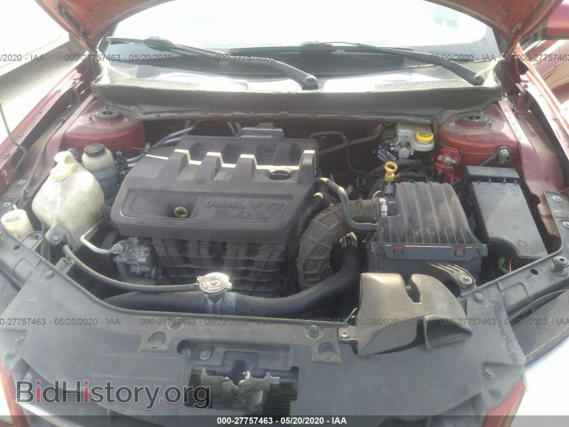 2007 CHRYSLER SEBRING - VIN: 1C3LC46K17N522979 - Фото 10