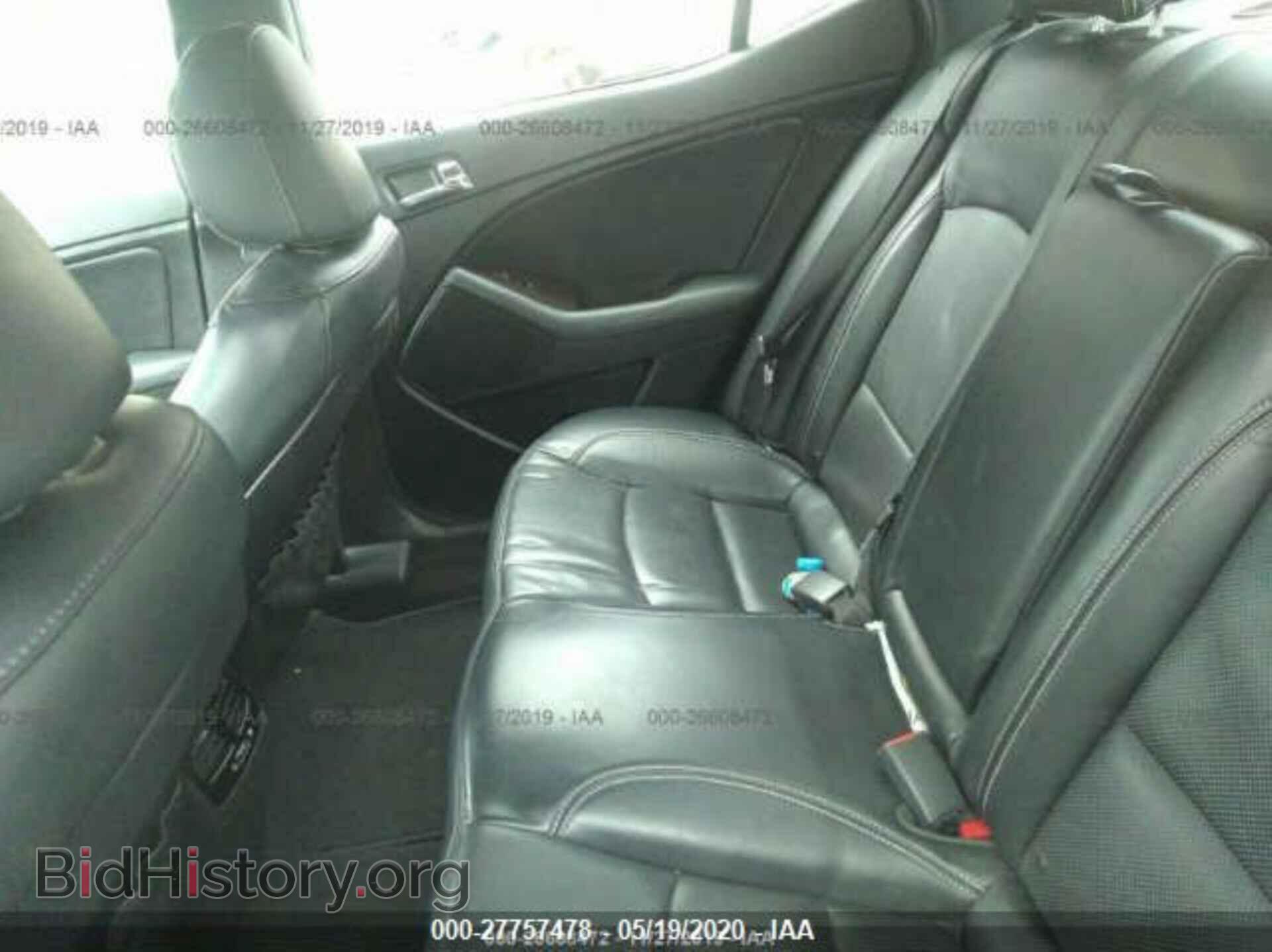 2013 KIA OPTIMA - VIN: 5XXGR4A64DG249193 - Фото 8