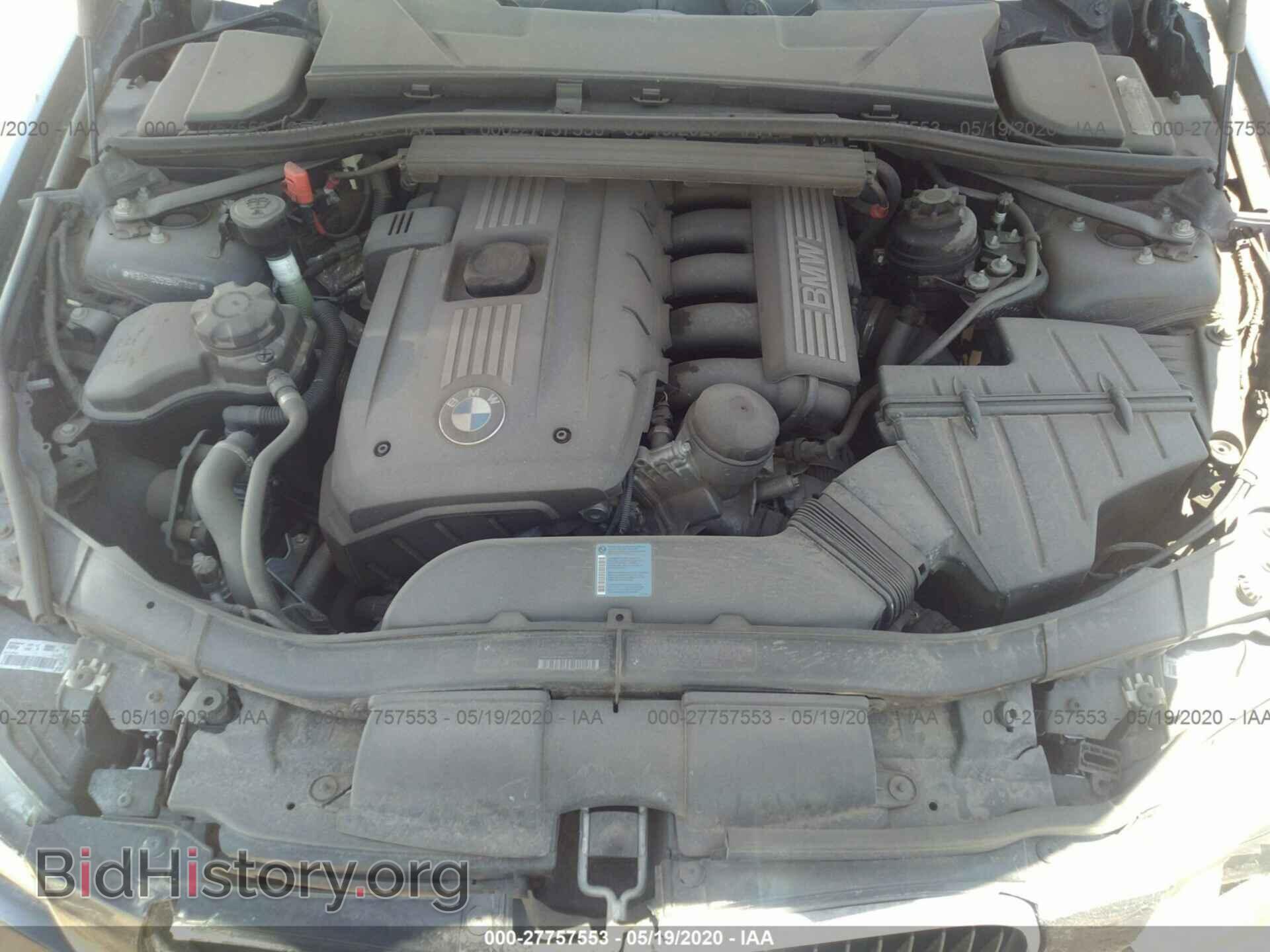 2011 BMW 328 - VIN: WBAPH5G50BNM73017 - Фото 9