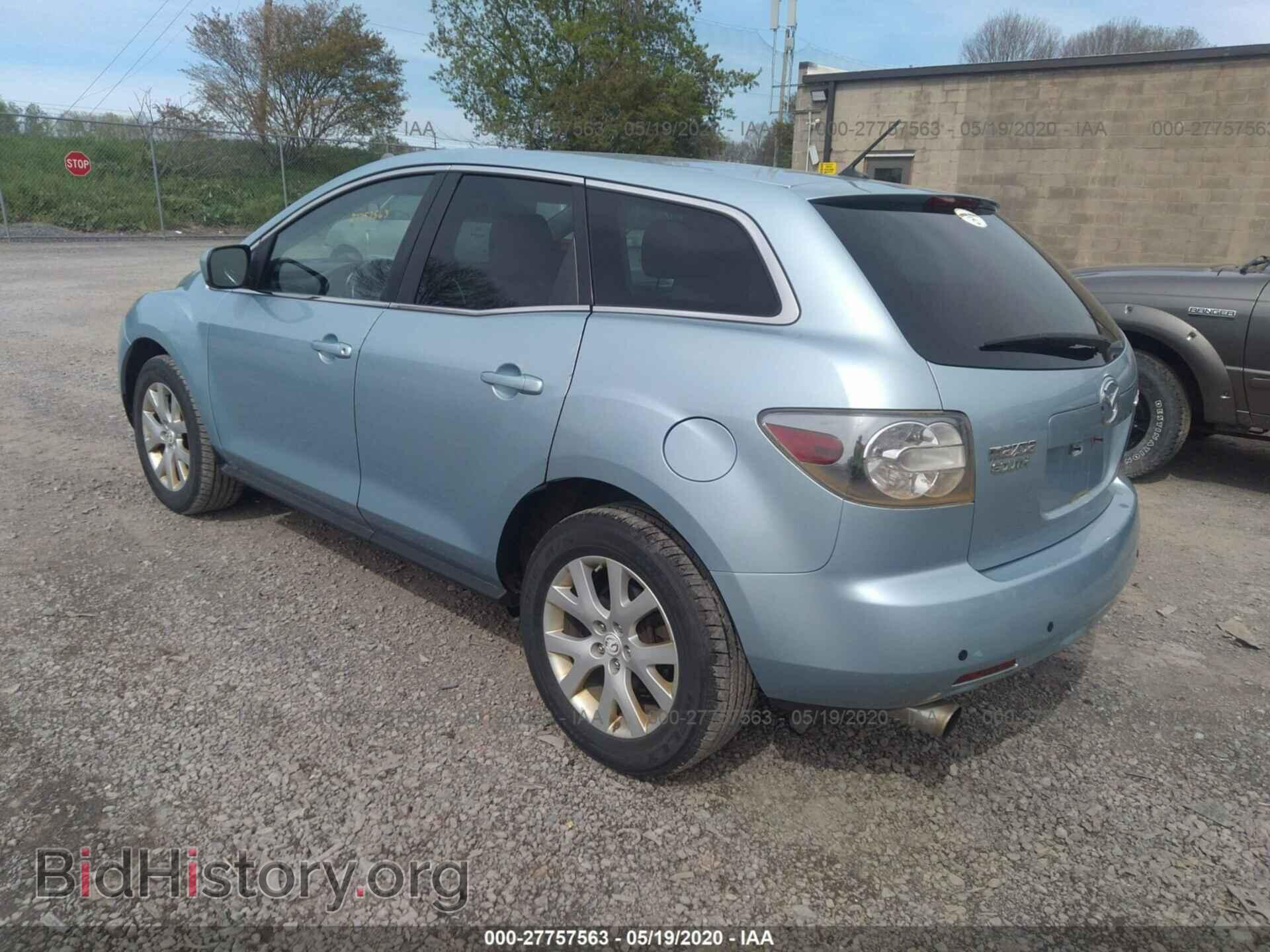 2009 MAZDA CX-7 - VIN: JM3ER293690237617 - Фото 3