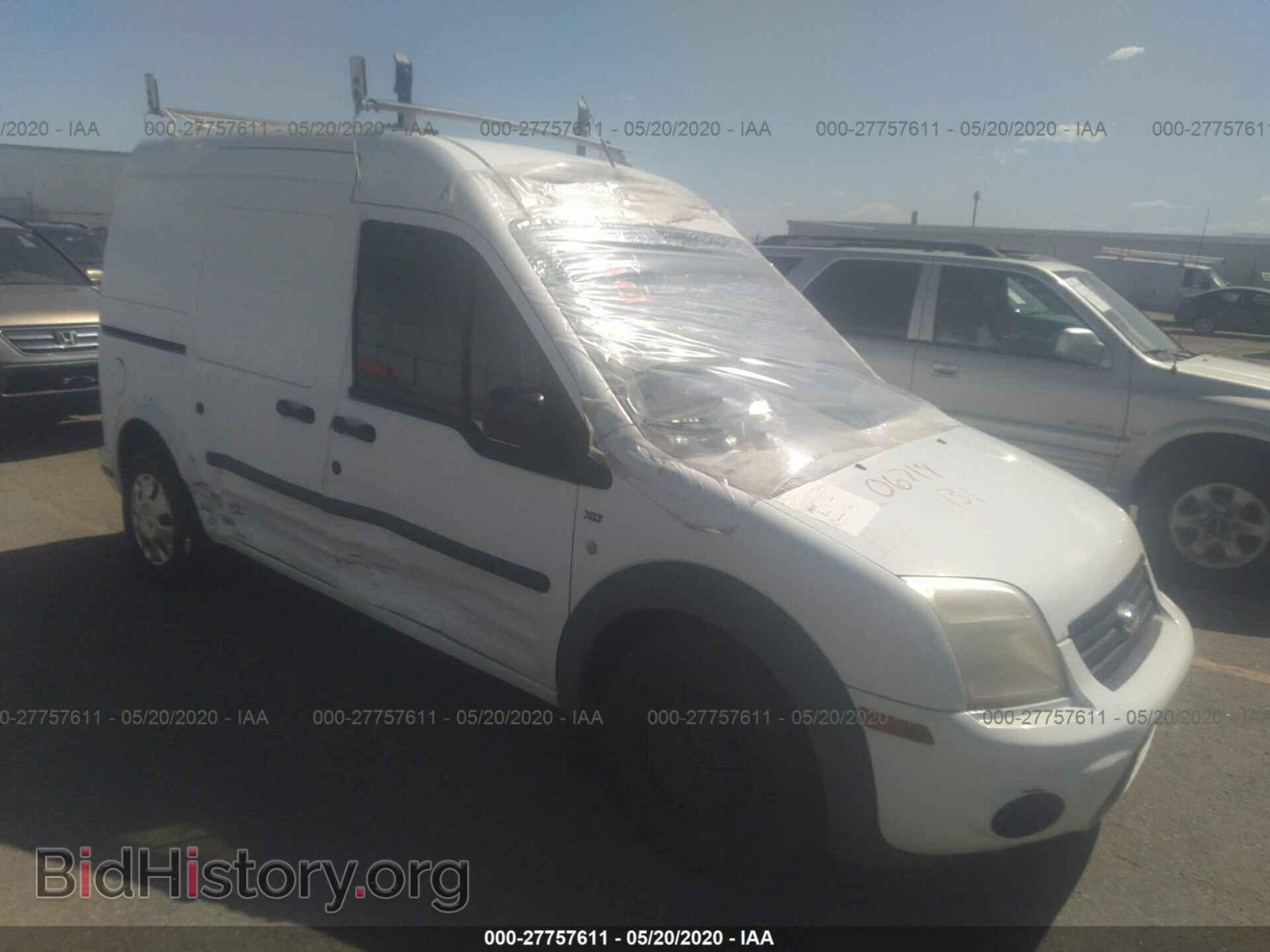 Фотография NM0LS7DN8AT004767 - FORD TRANSIT CONNECT 2010
