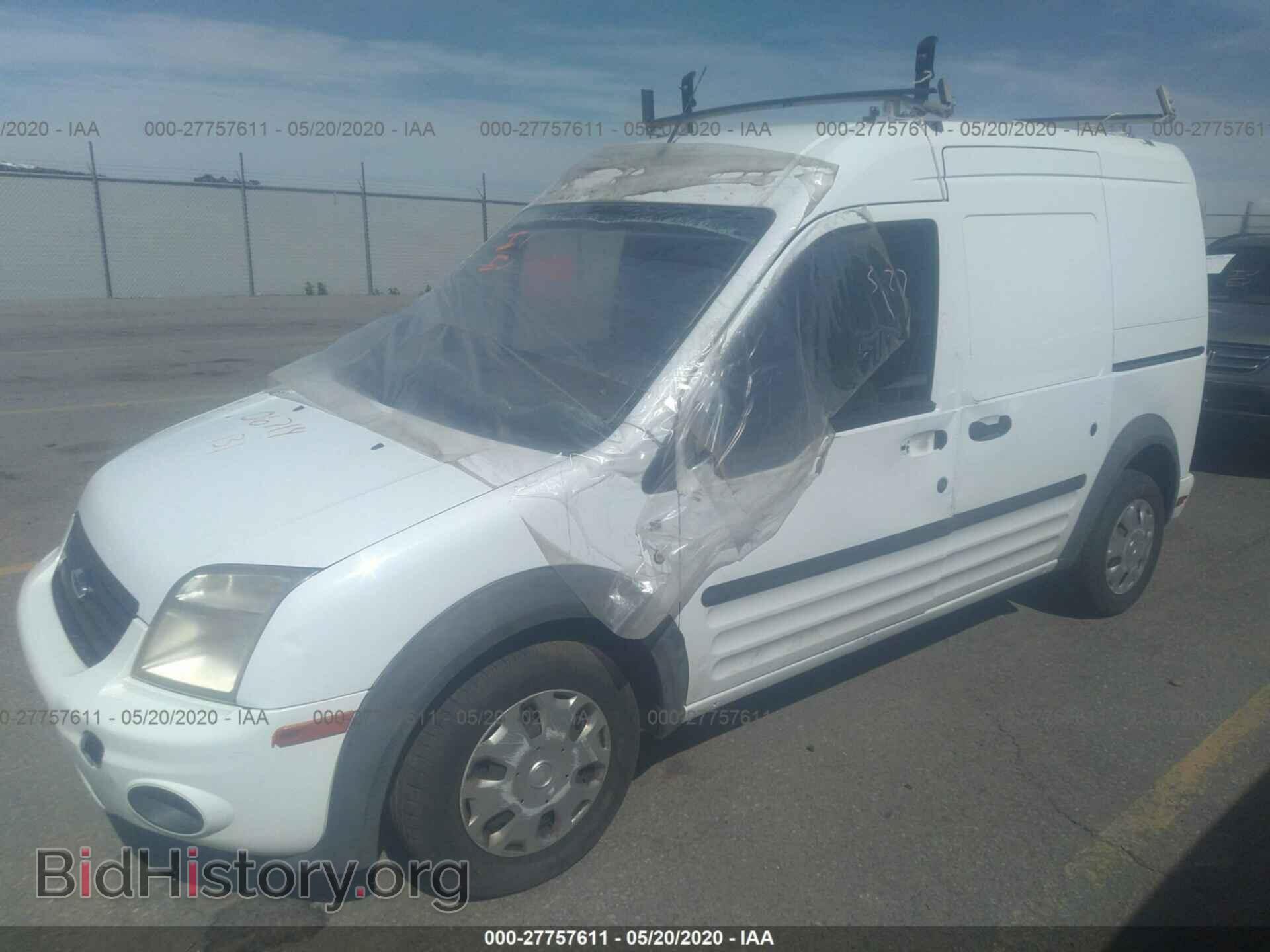 2010 FORD TRANSIT CONNECT - VIN: NM0LS7DN8AT004767 - Фото 2