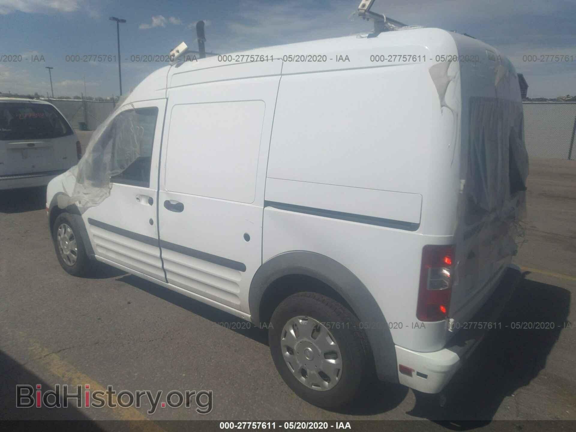 2010 FORD TRANSIT CONNECT - VIN: NM0LS7DN8AT004767 - Фото 3