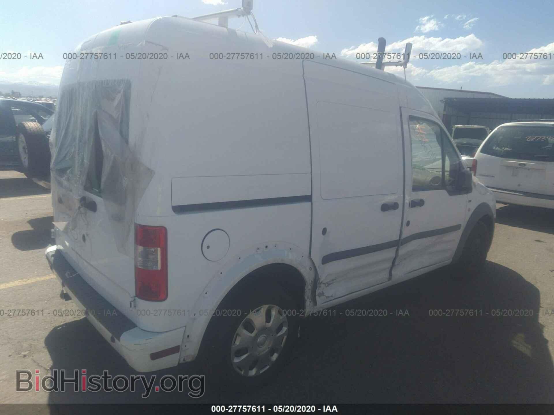 2010 FORD TRANSIT CONNECT - VIN: NM0LS7DN8AT004767 - Фото 4