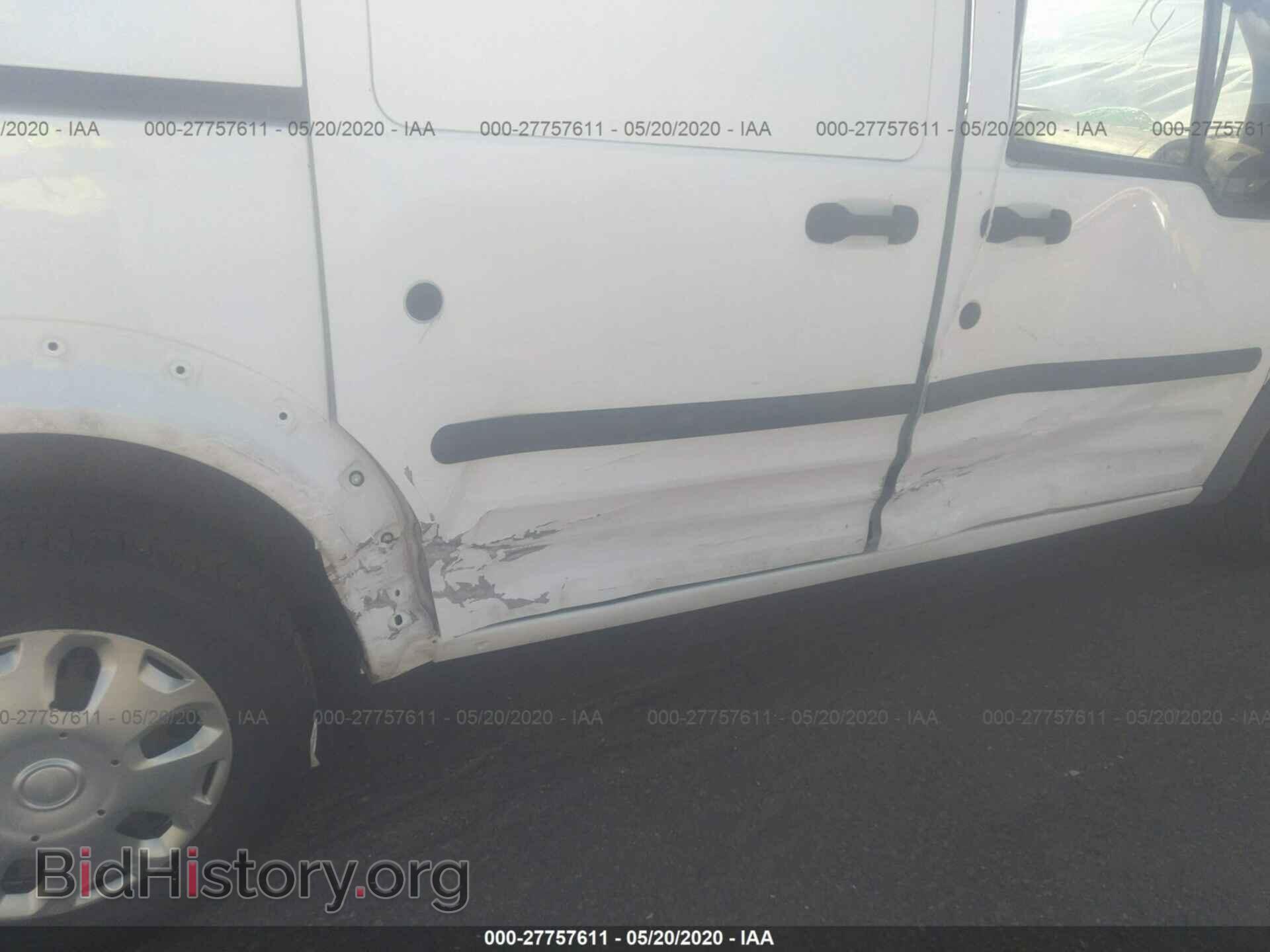 2010 FORD TRANSIT CONNECT - VIN: NM0LS7DN8AT004767 - Фото 6