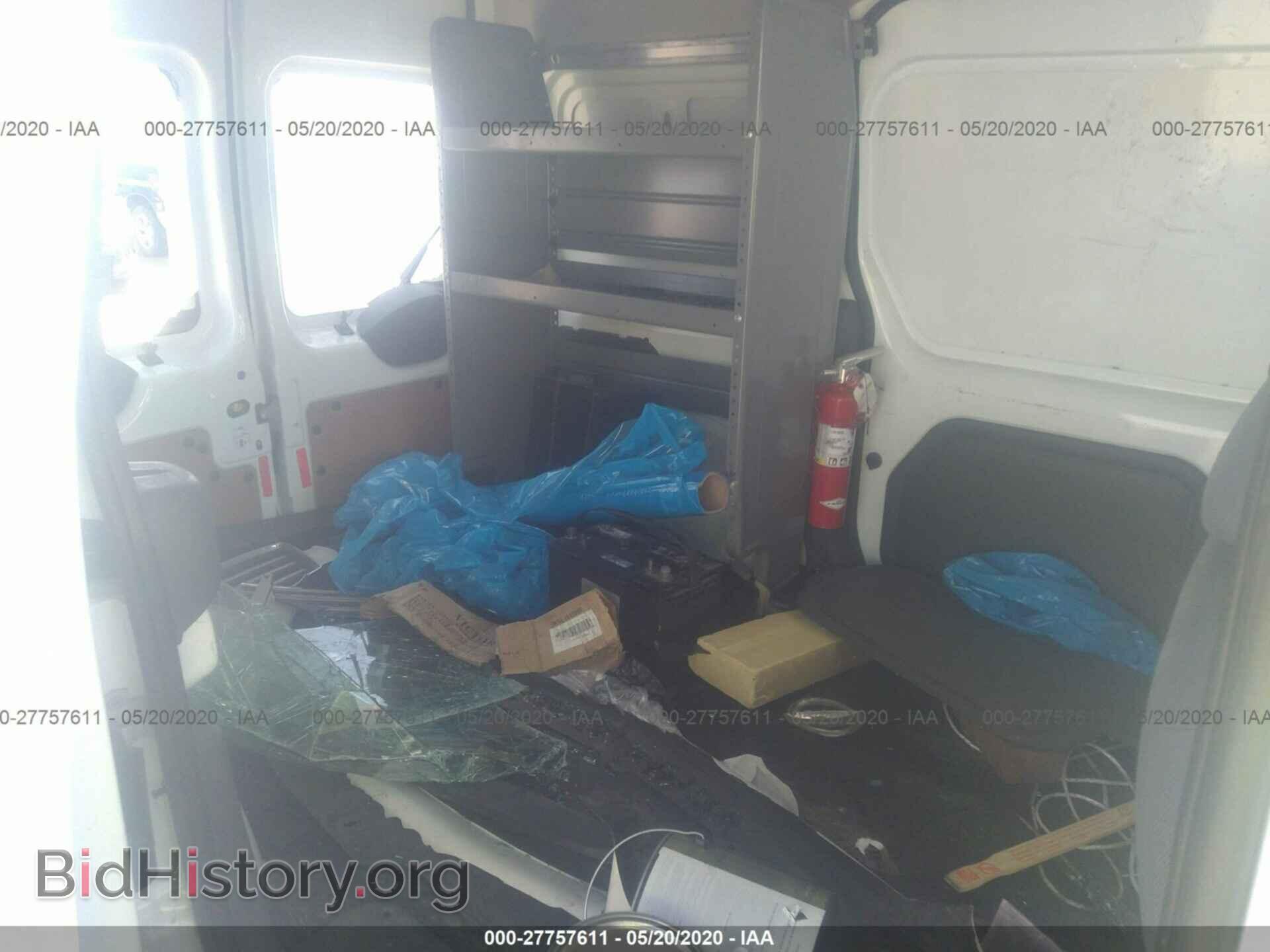 2010 FORD TRANSIT CONNECT - VIN: NM0LS7DN8AT004767 - Фото 8