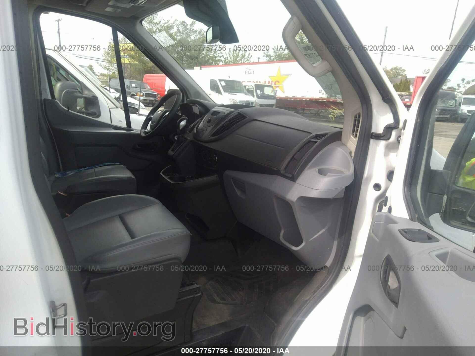 2016 FORD TRANSIT - VIN: 1FTYE2CM2GKA30341 - Photo 5