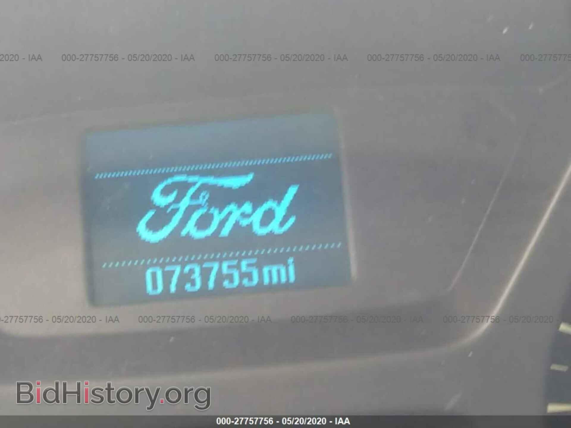 2016 FORD TRANSIT - VIN: 1FTYE2CM2GKA30341 - Photo 7