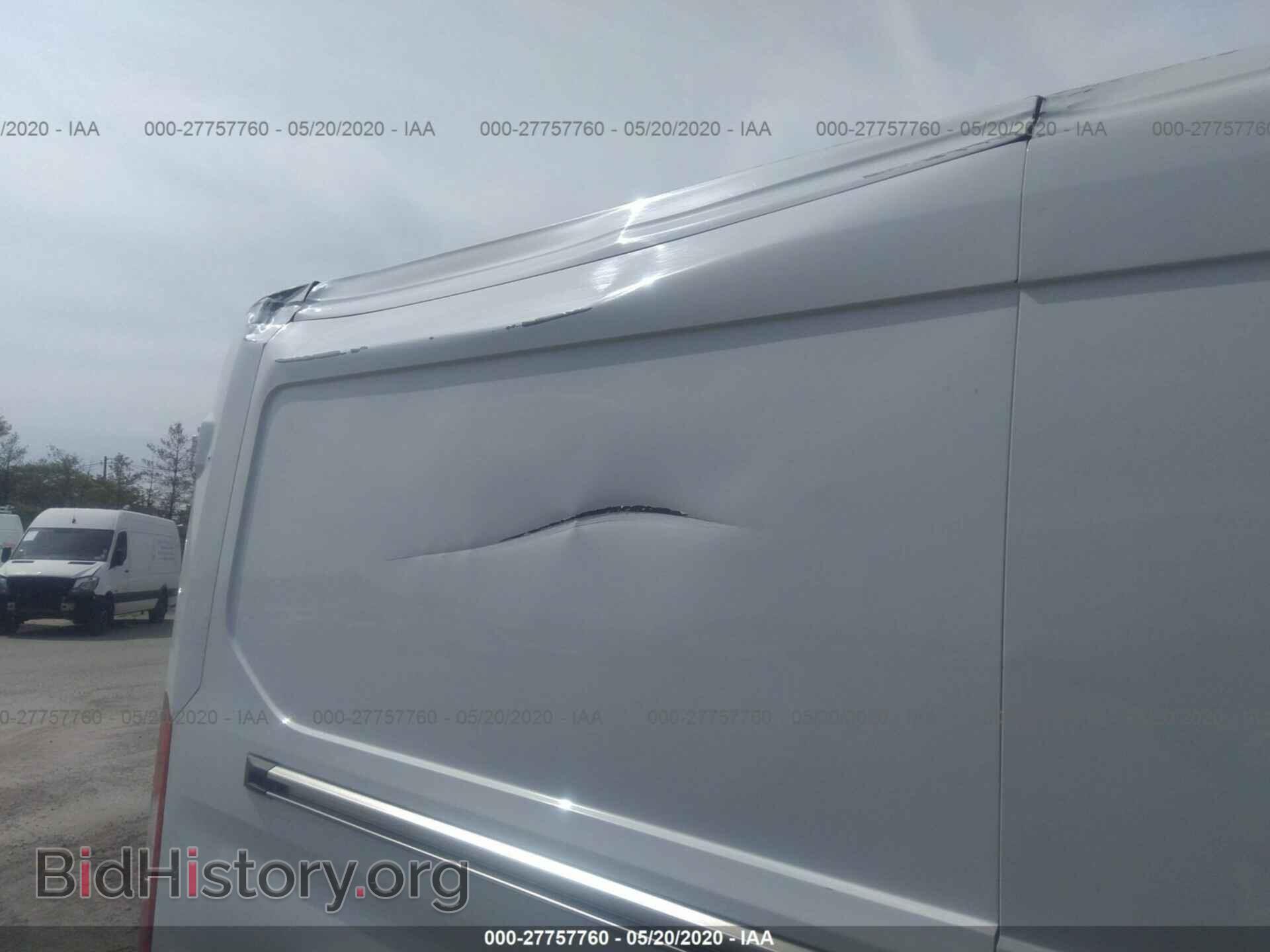 2017 FORD TRANSIT - VIN: 1FTYE2CM2HKA07031 - Фото 6