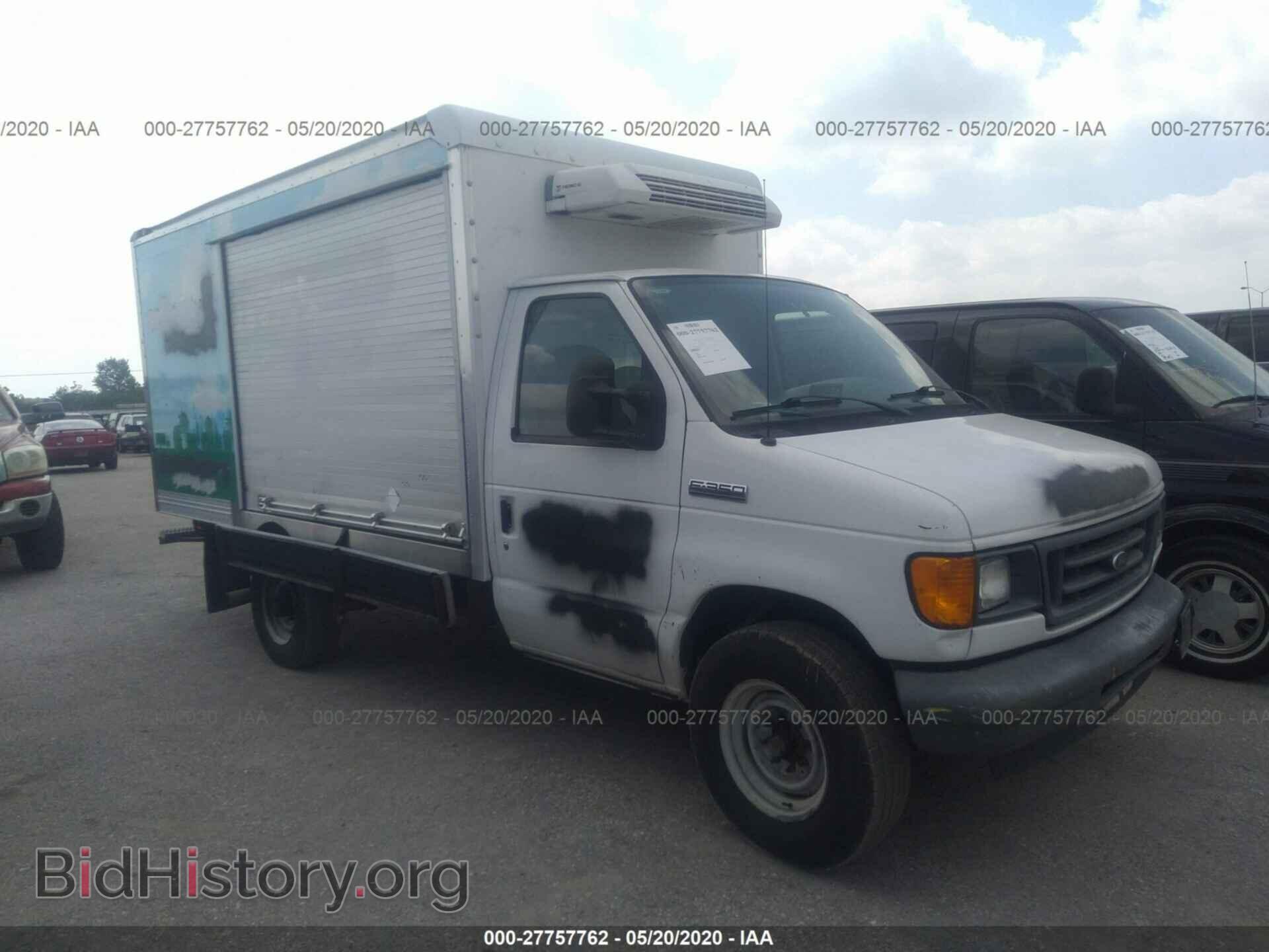 Фотография 1FDSE35L57DA87438 - FORD ECONOLINE 2007