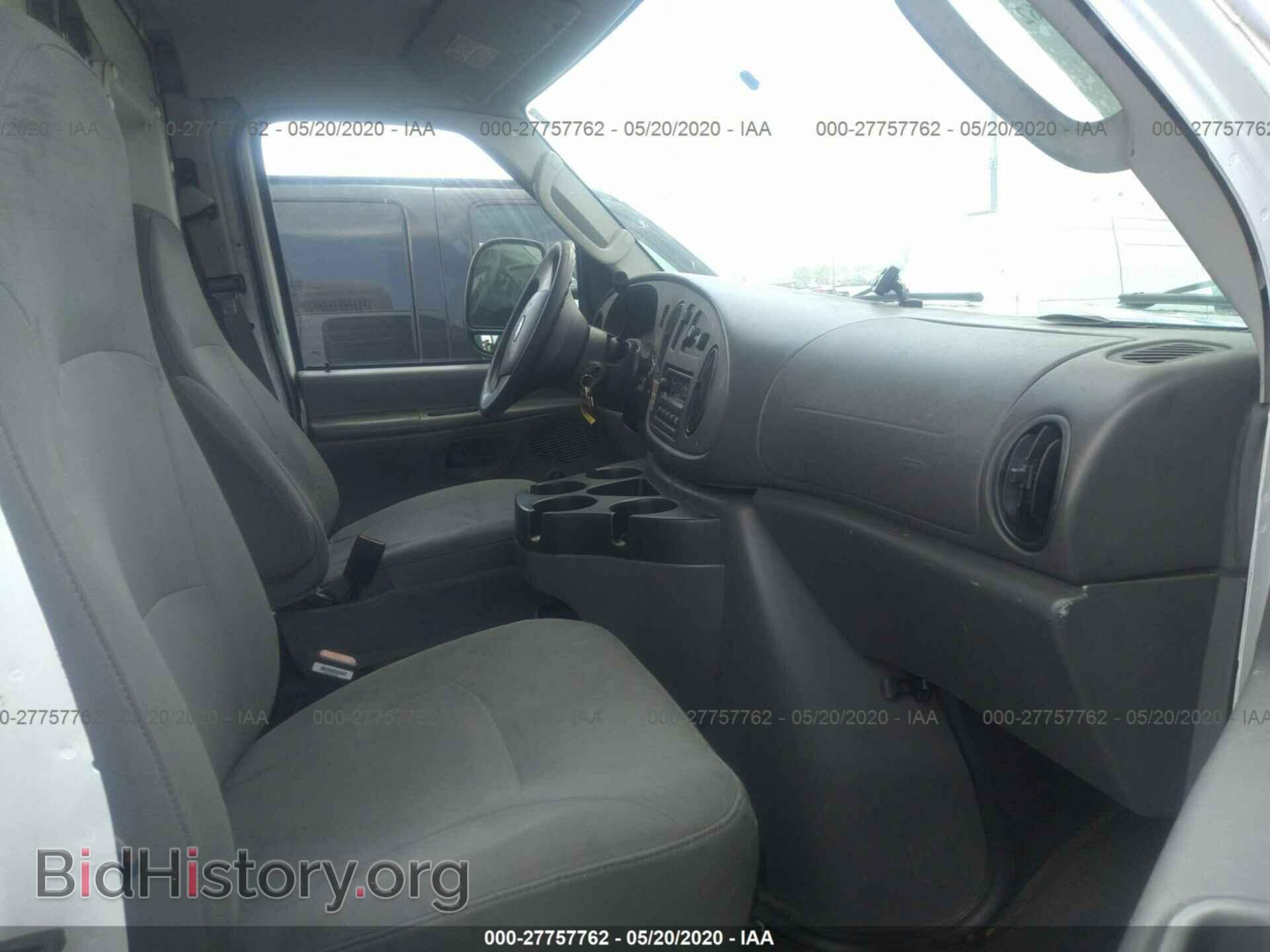 2007 FORD ECONOLINE - VIN: 1FDSE35L57DA87438 - Фото 5