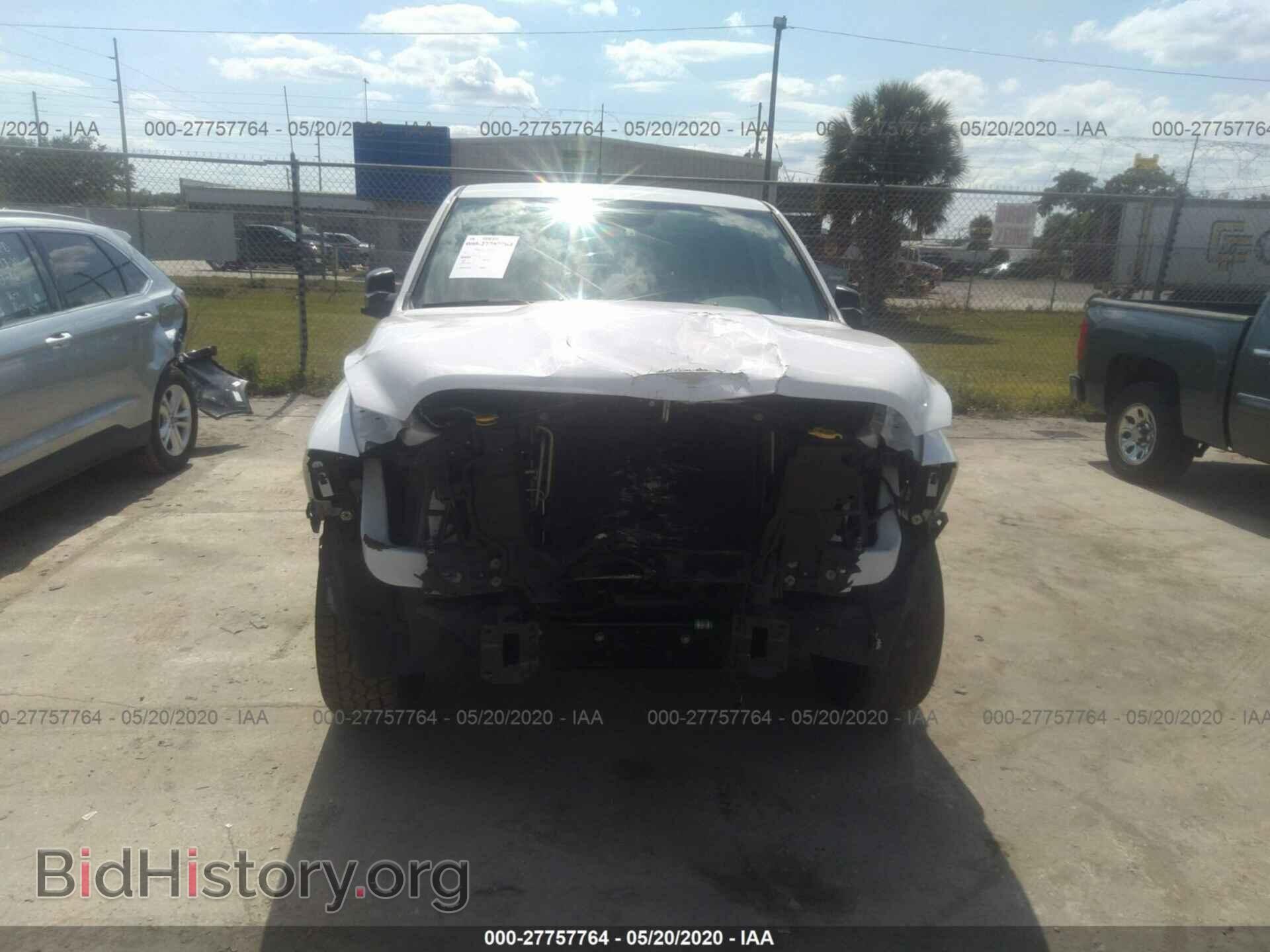 2017 RAM 1500 - VIN: 1C6RR7TTXHS547182 - Фото 6